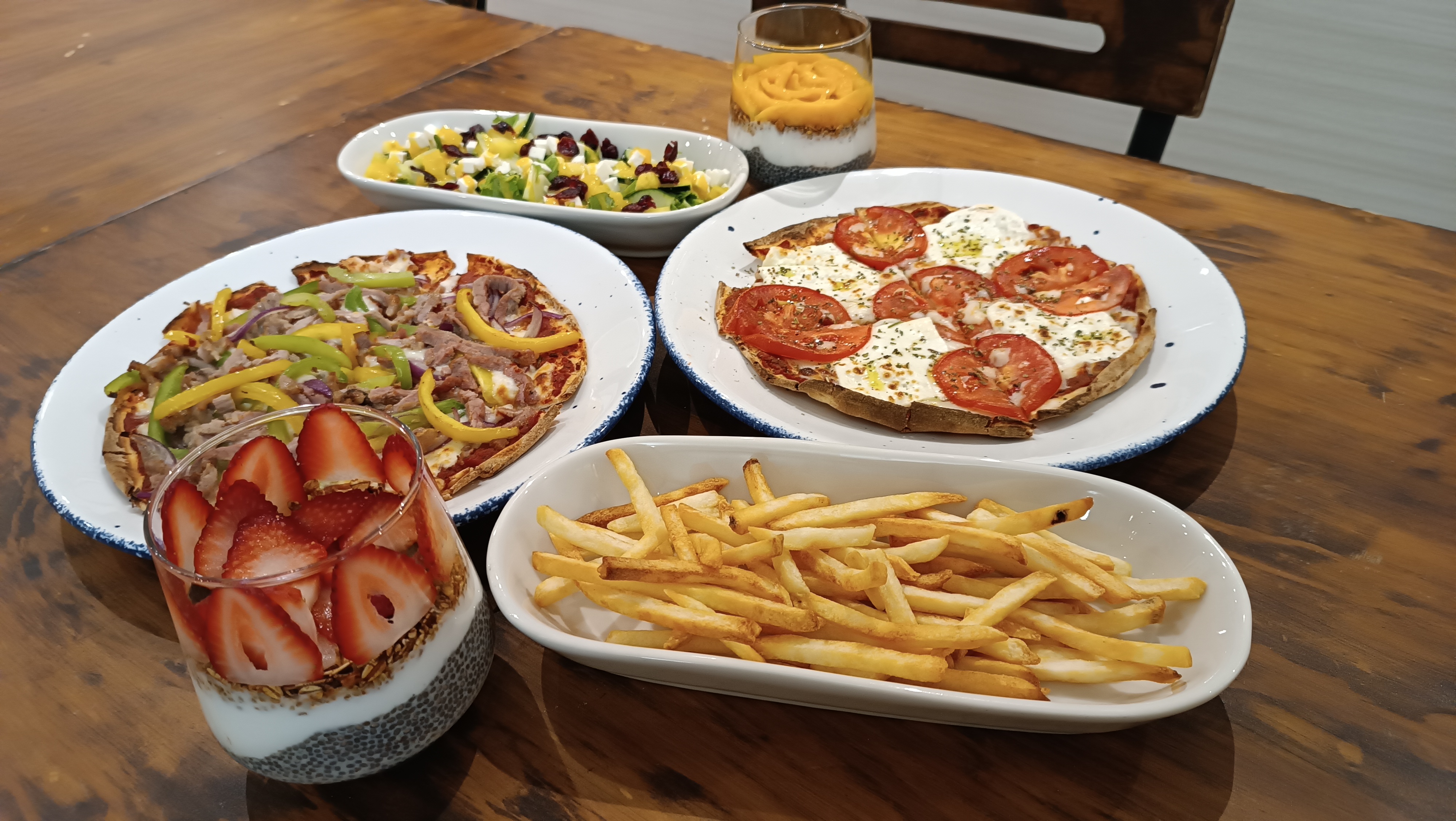 Medio Día Healthy Food image 9