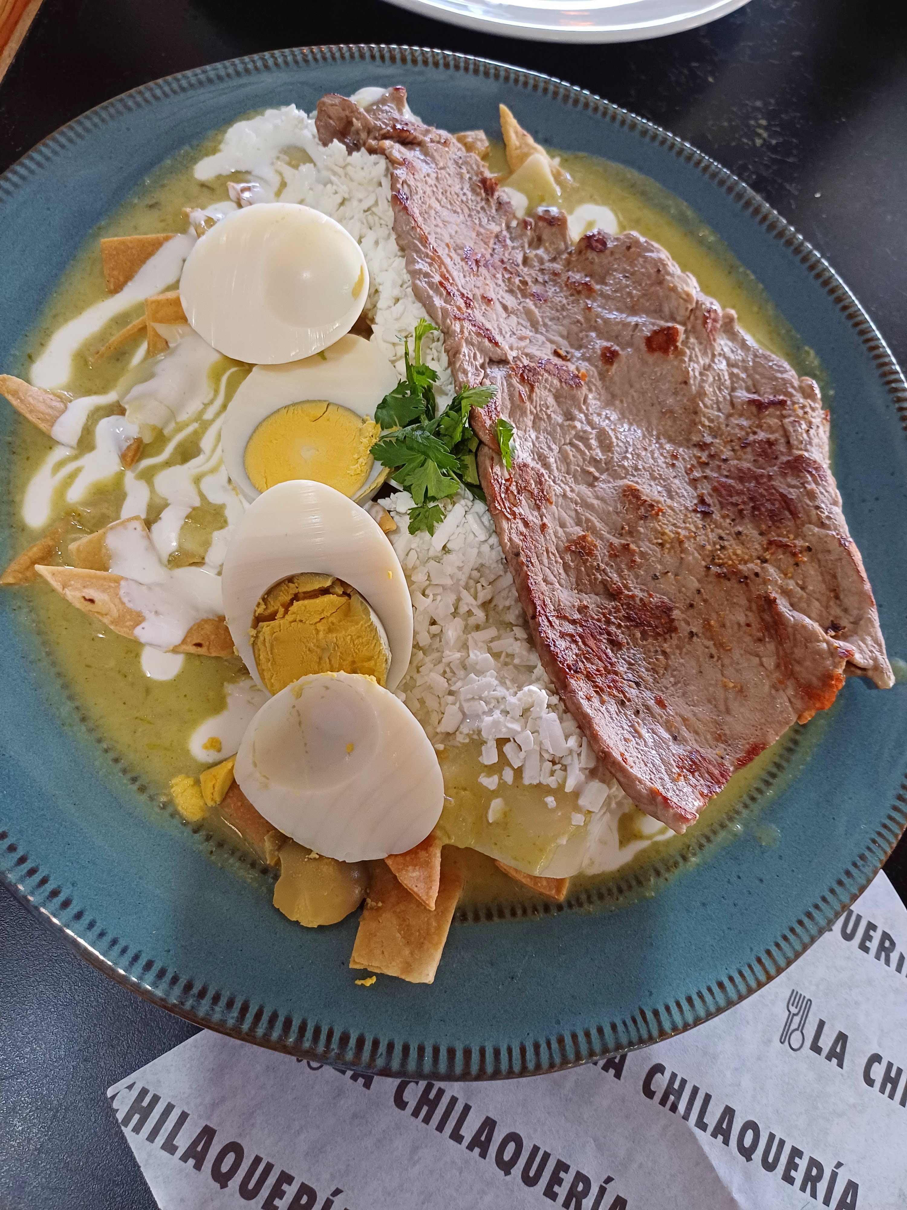 La Chilaqueria image 4