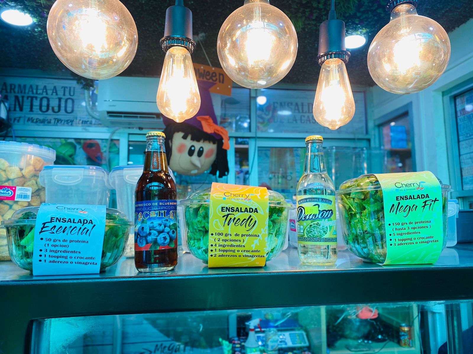 Ensaladeria Cherry image 3