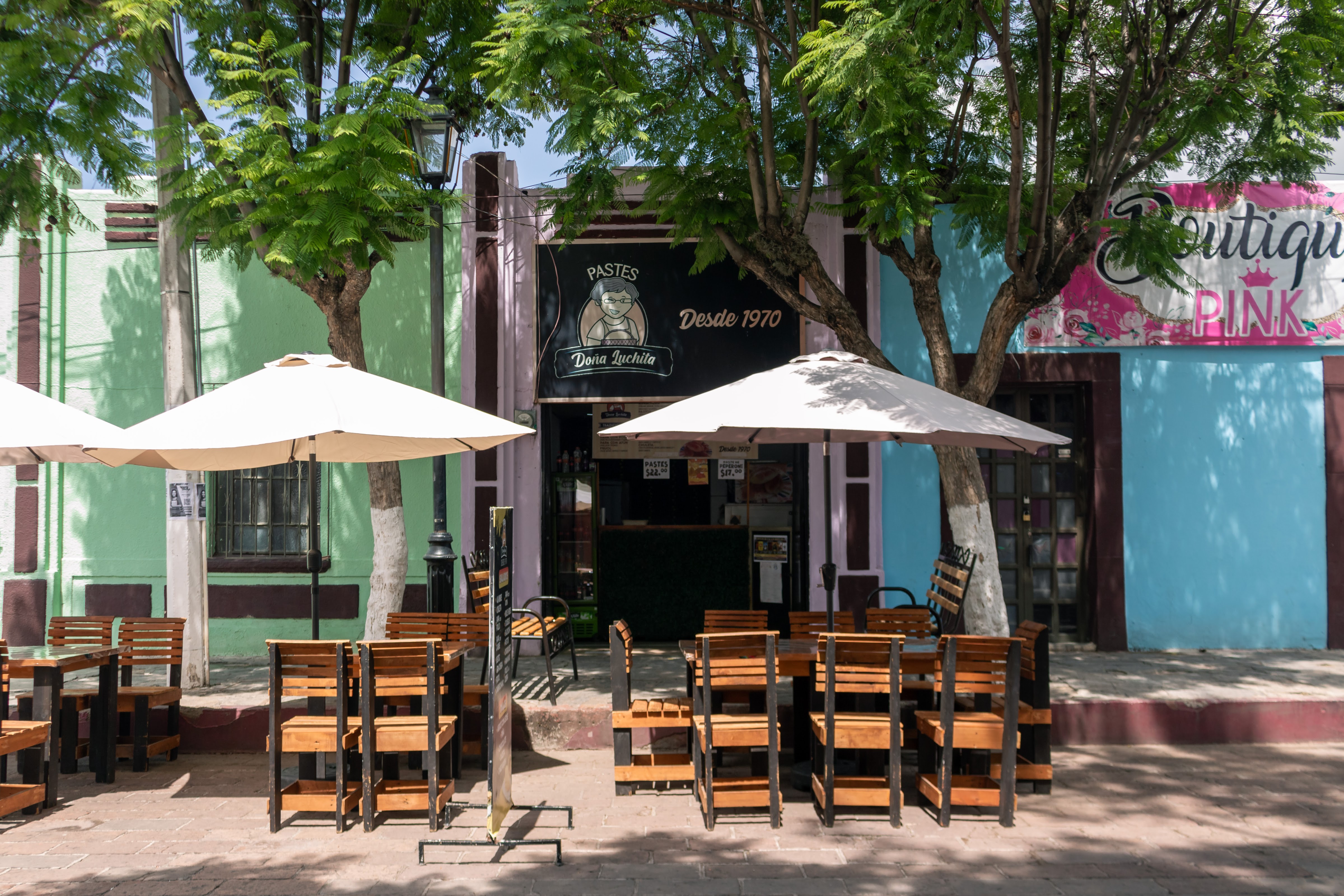 Pastes Doña Luchita image 1