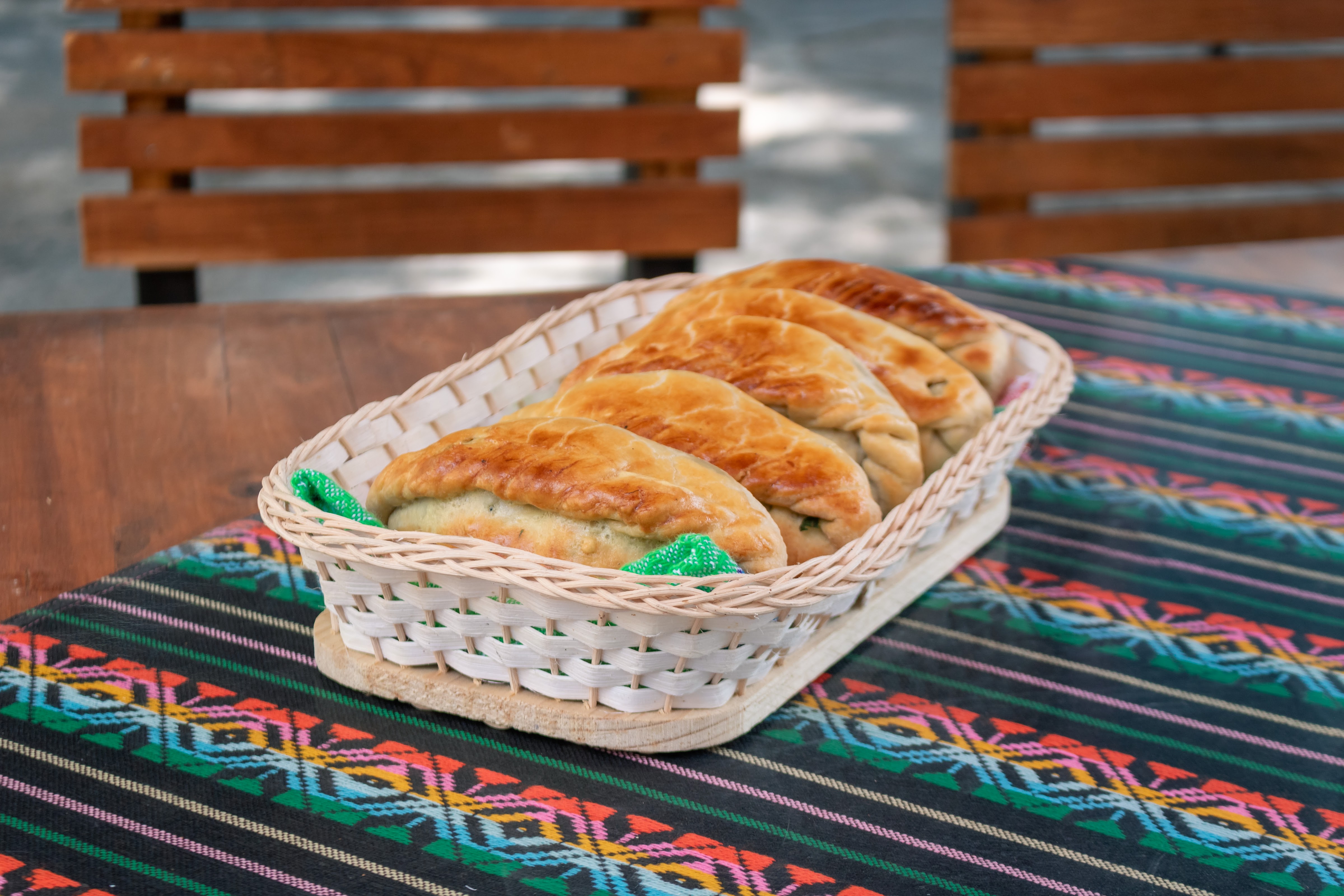 Pastes Doña Luchita image 2