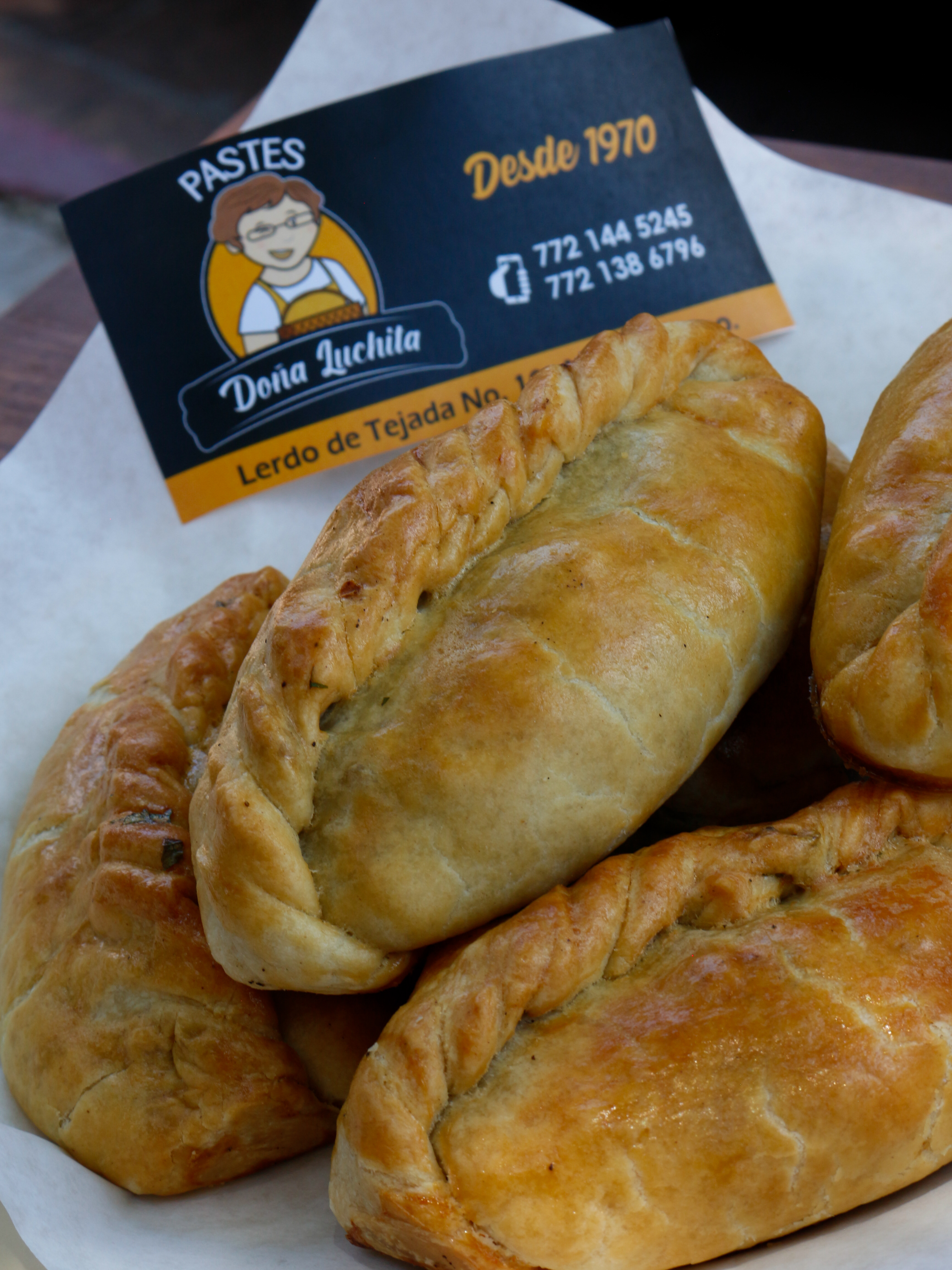 Pastes Doña Luchita image 3