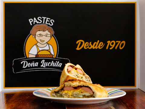 Pastes Doña Luchita image 5