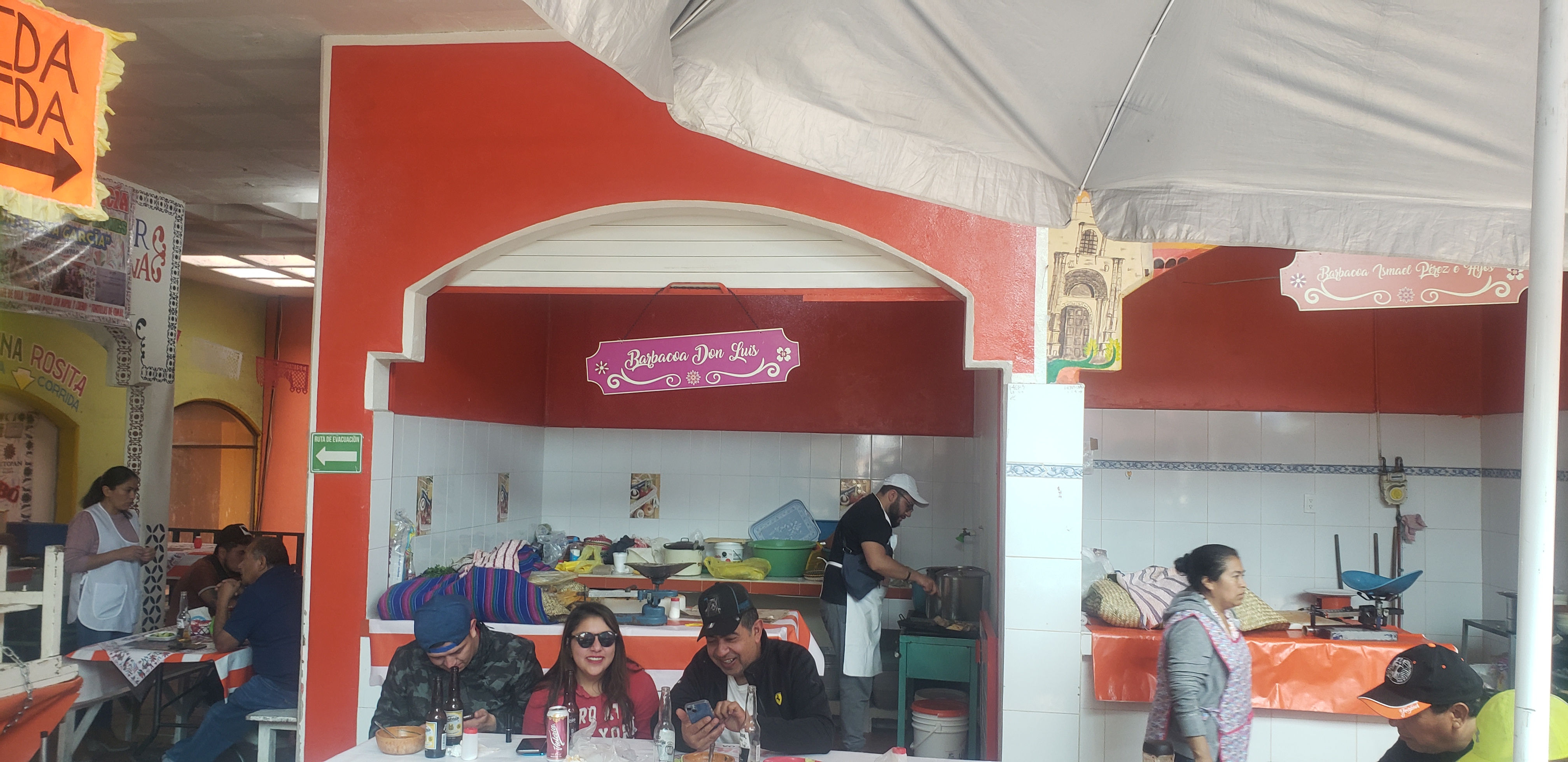 Rica barbacoa la original de Don Luis image 2