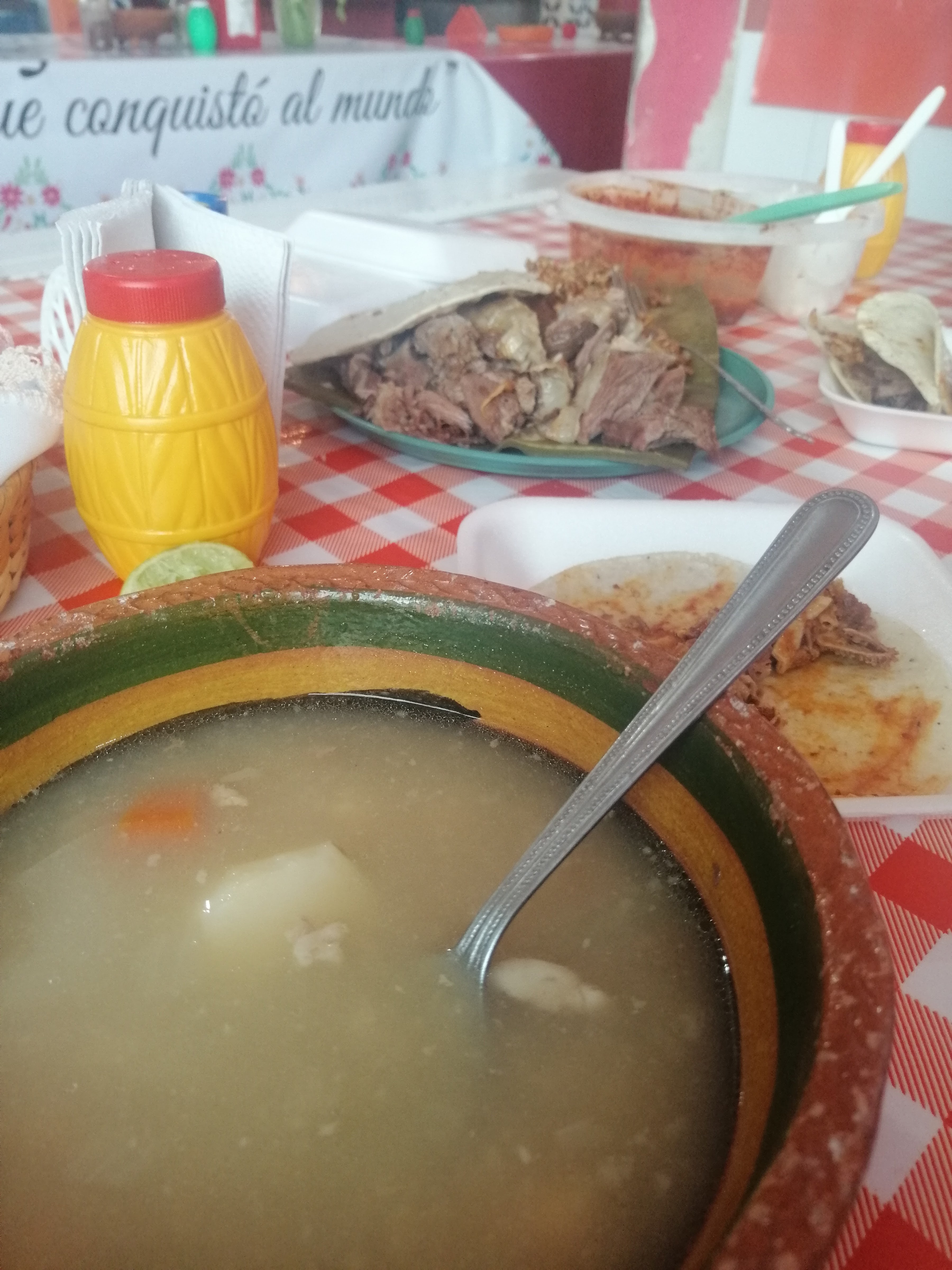 Rica barbacoa la original de Don Luis image 3