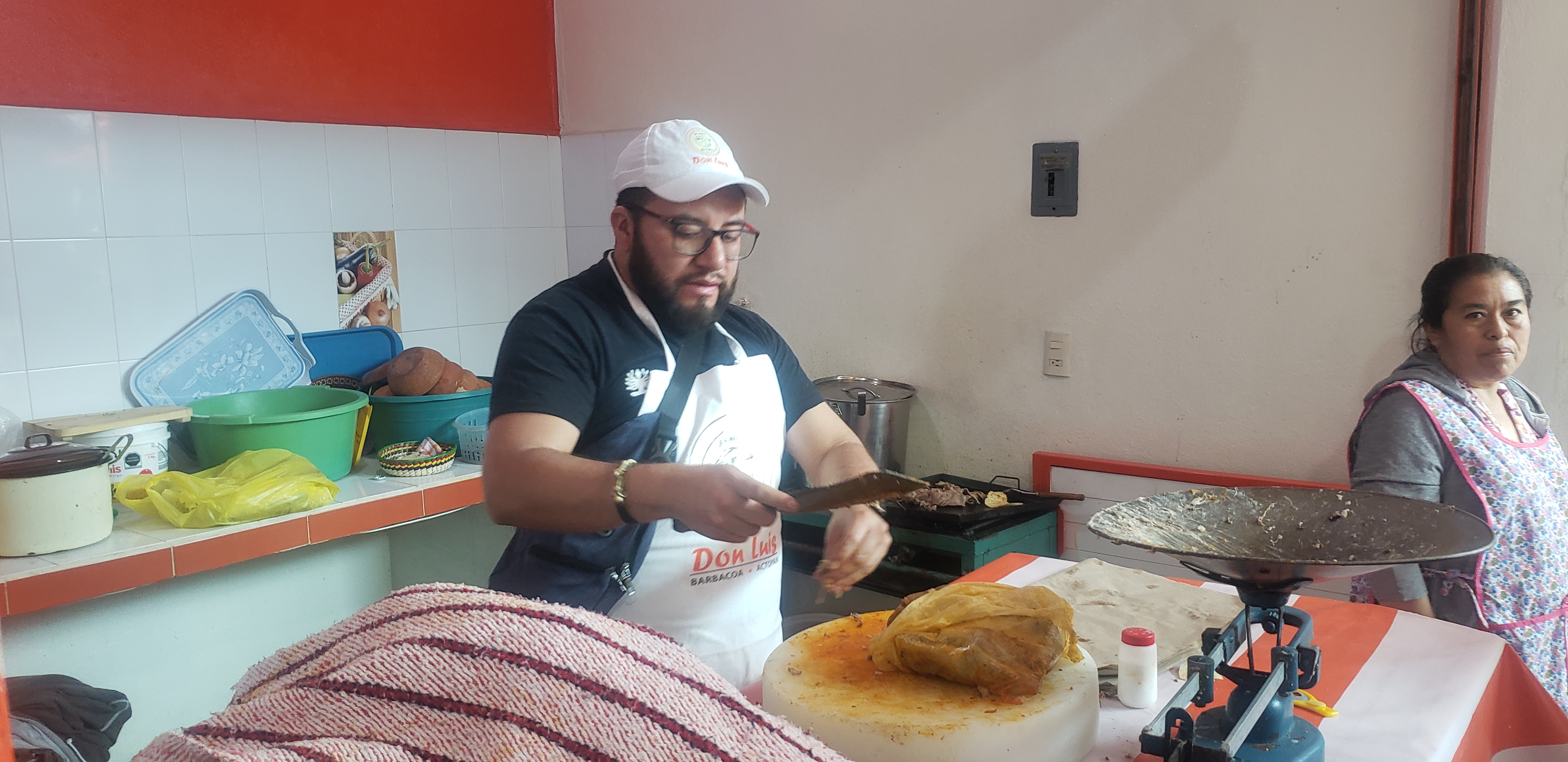 Rica barbacoa la original de Don Luis image 4