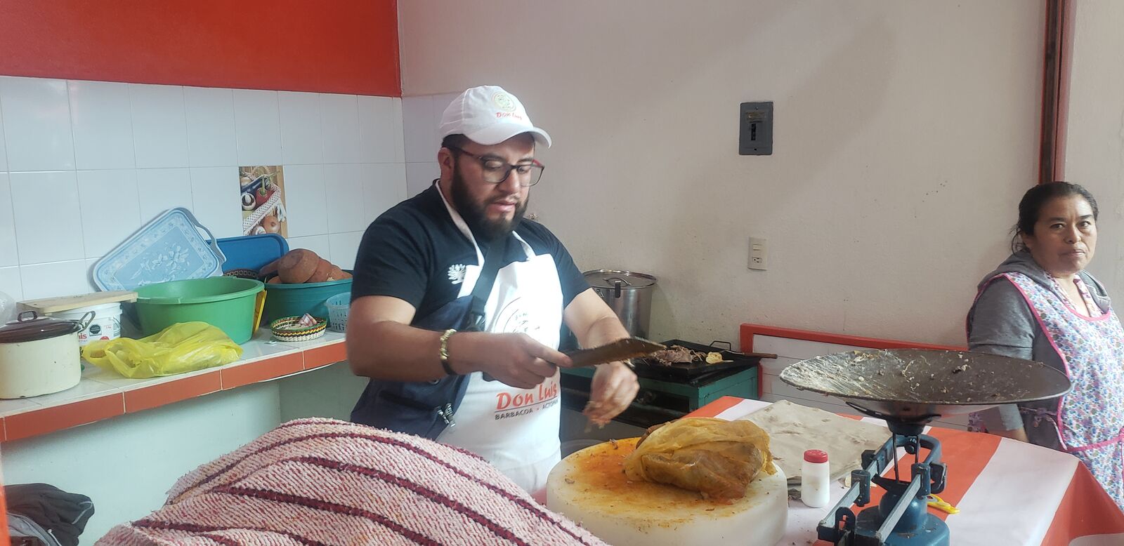 Rica barbacoa la original de Don Luis image 4
