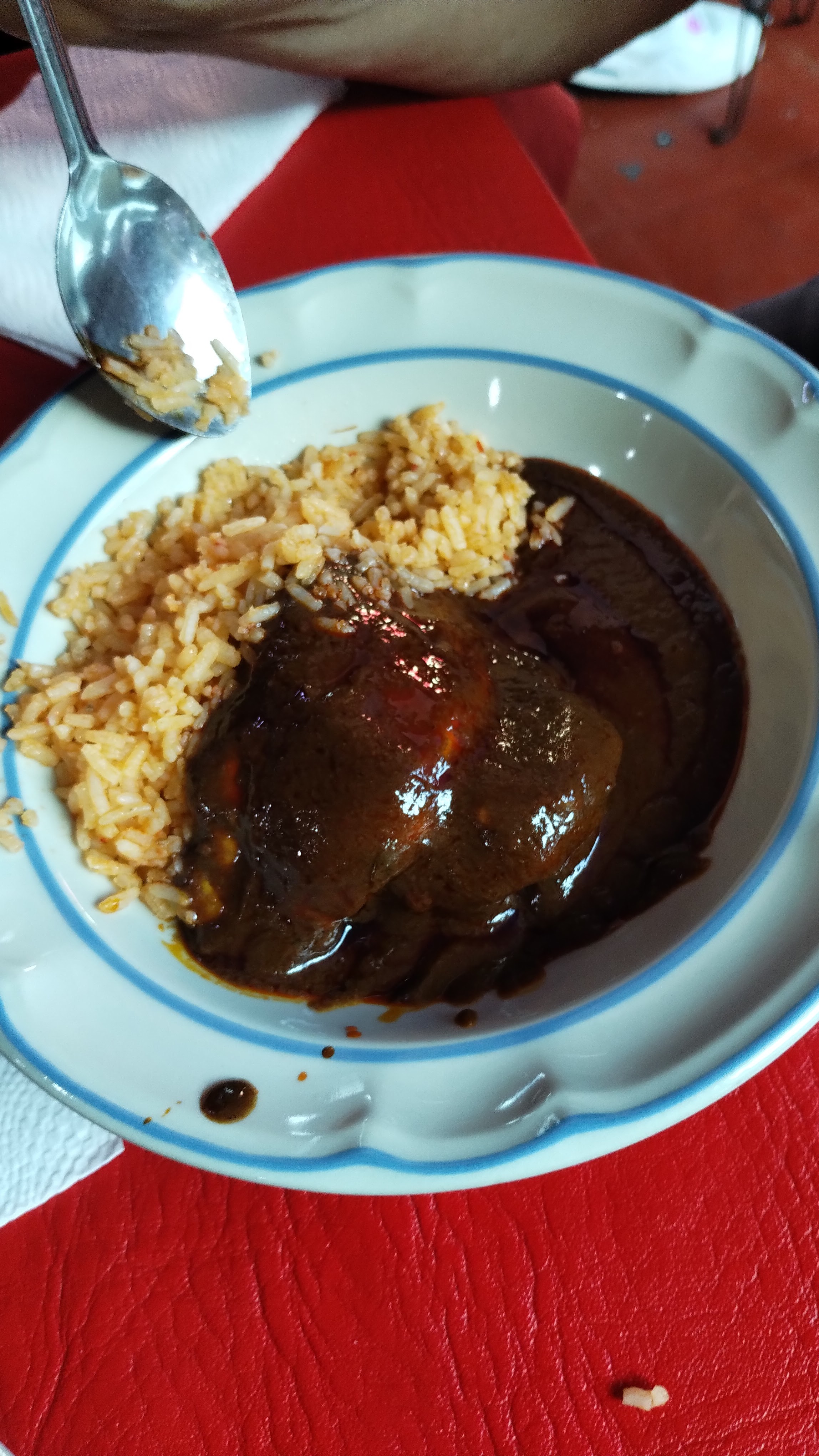 Rica barbacoa la original de Don Luis image 5