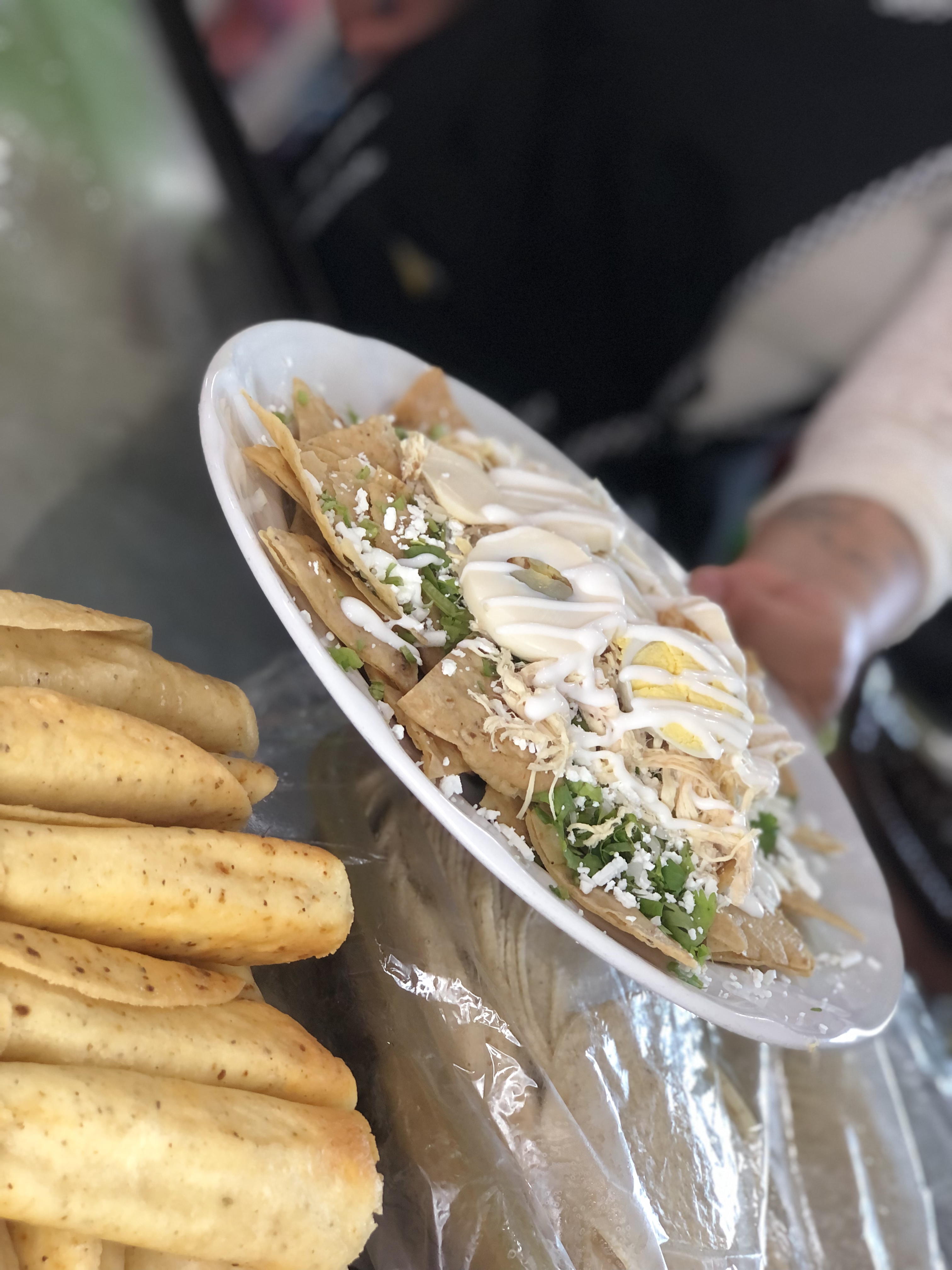 Antojitos Mexicanos Hernandez image 5