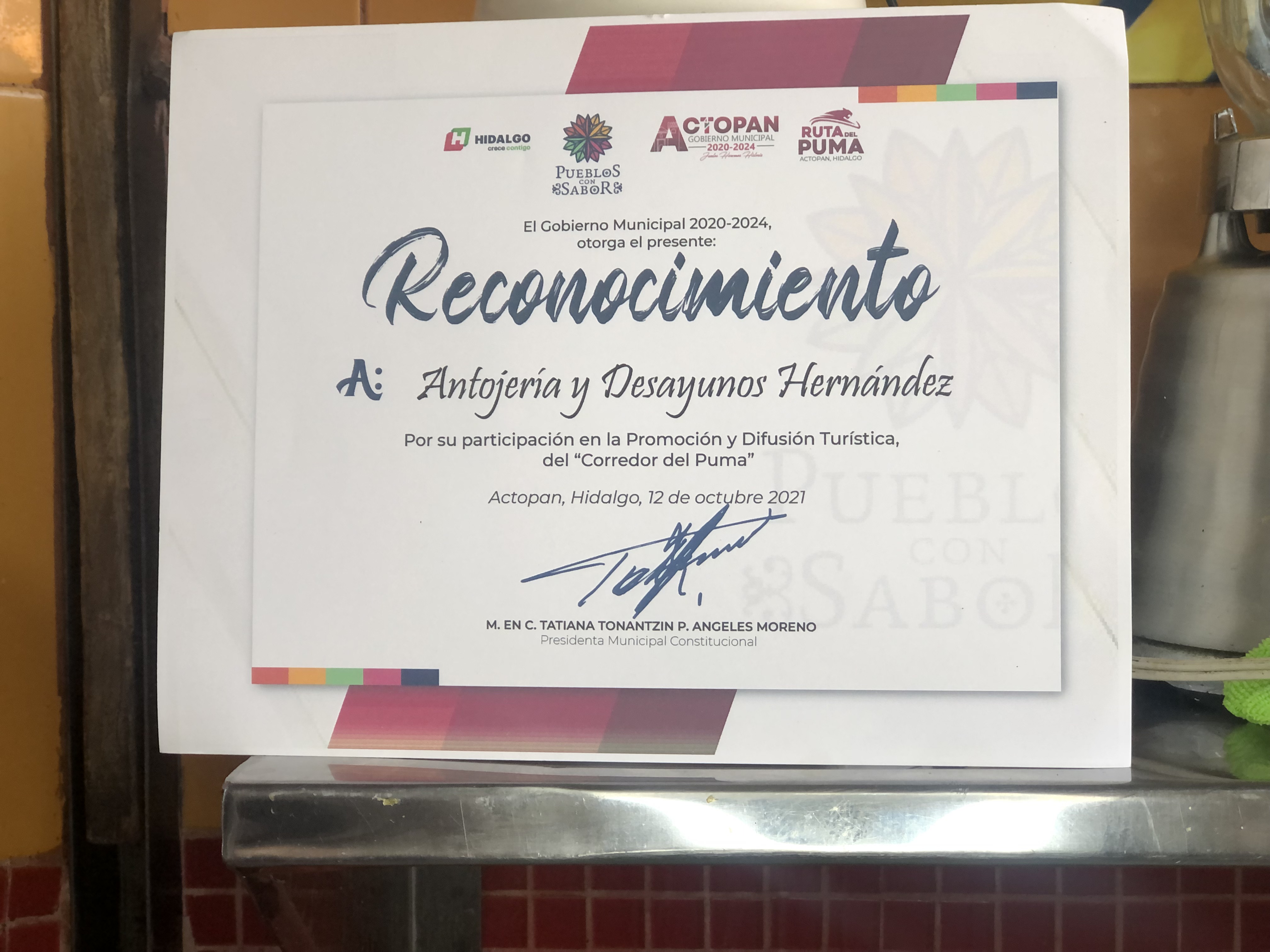 Antojitos Mexicanos Hernandez image 7