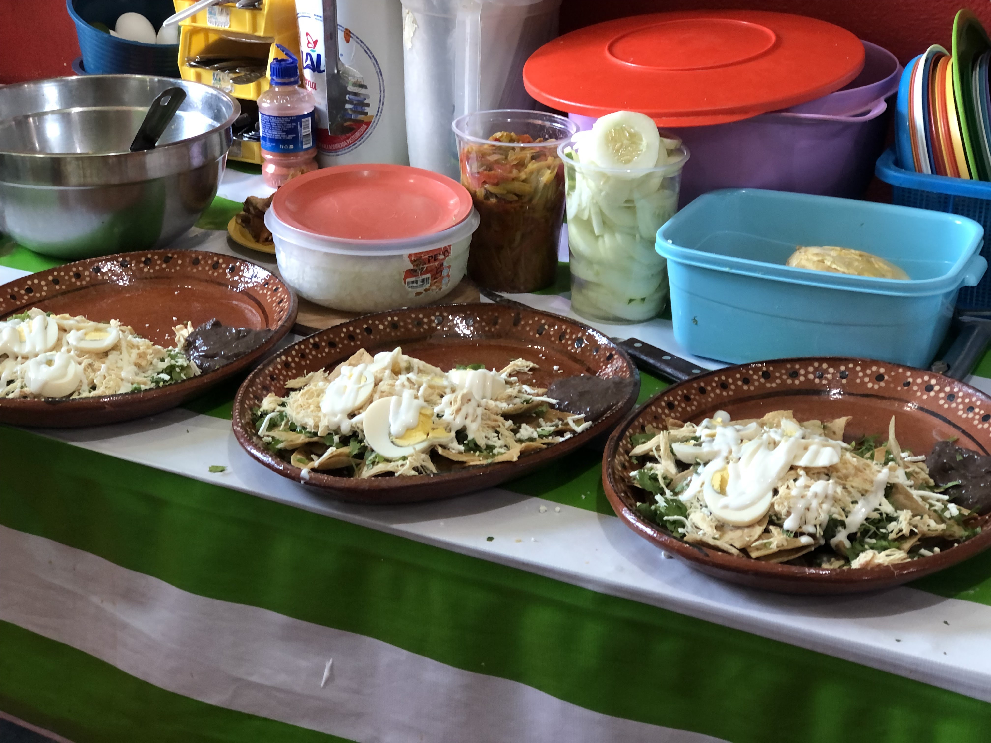 Antojitos Mexicanos Hernandez image 9