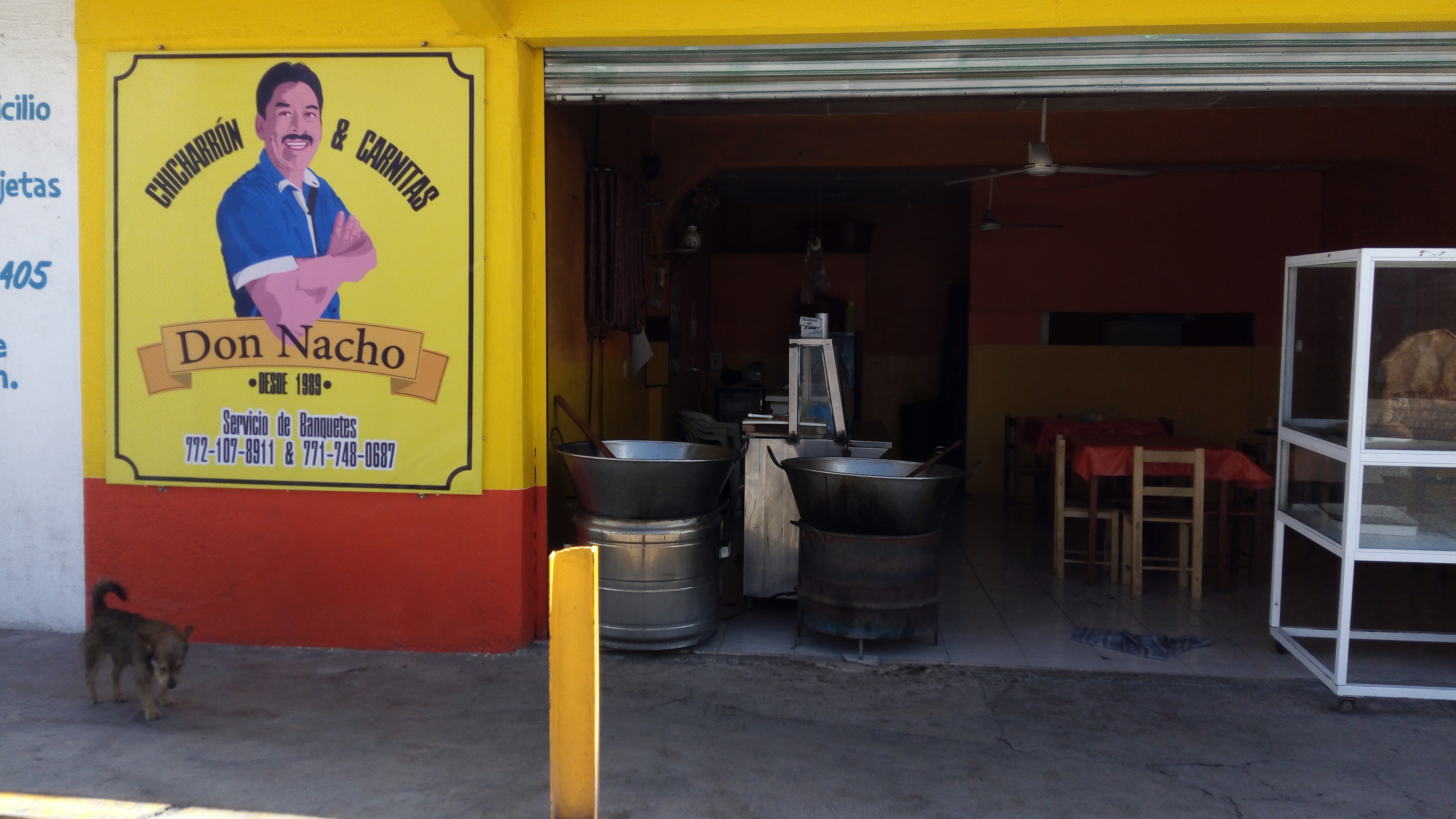 Chicharrón & Carnitas Don Nacho image 2
