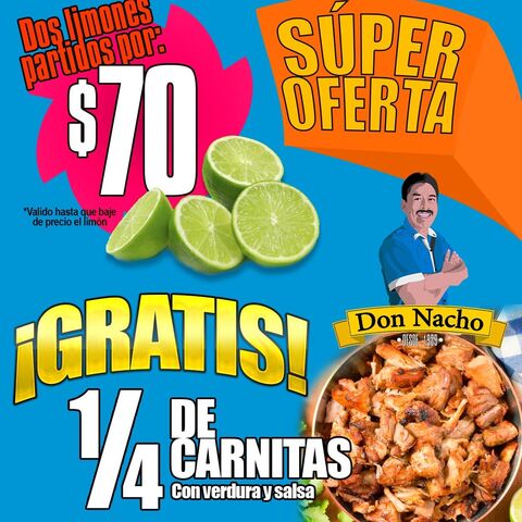 Chicharrón & Carnitas Don Nacho image 4