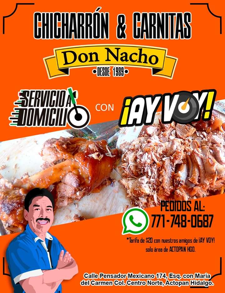 Chicharrón & Carnitas Don Nacho image 5