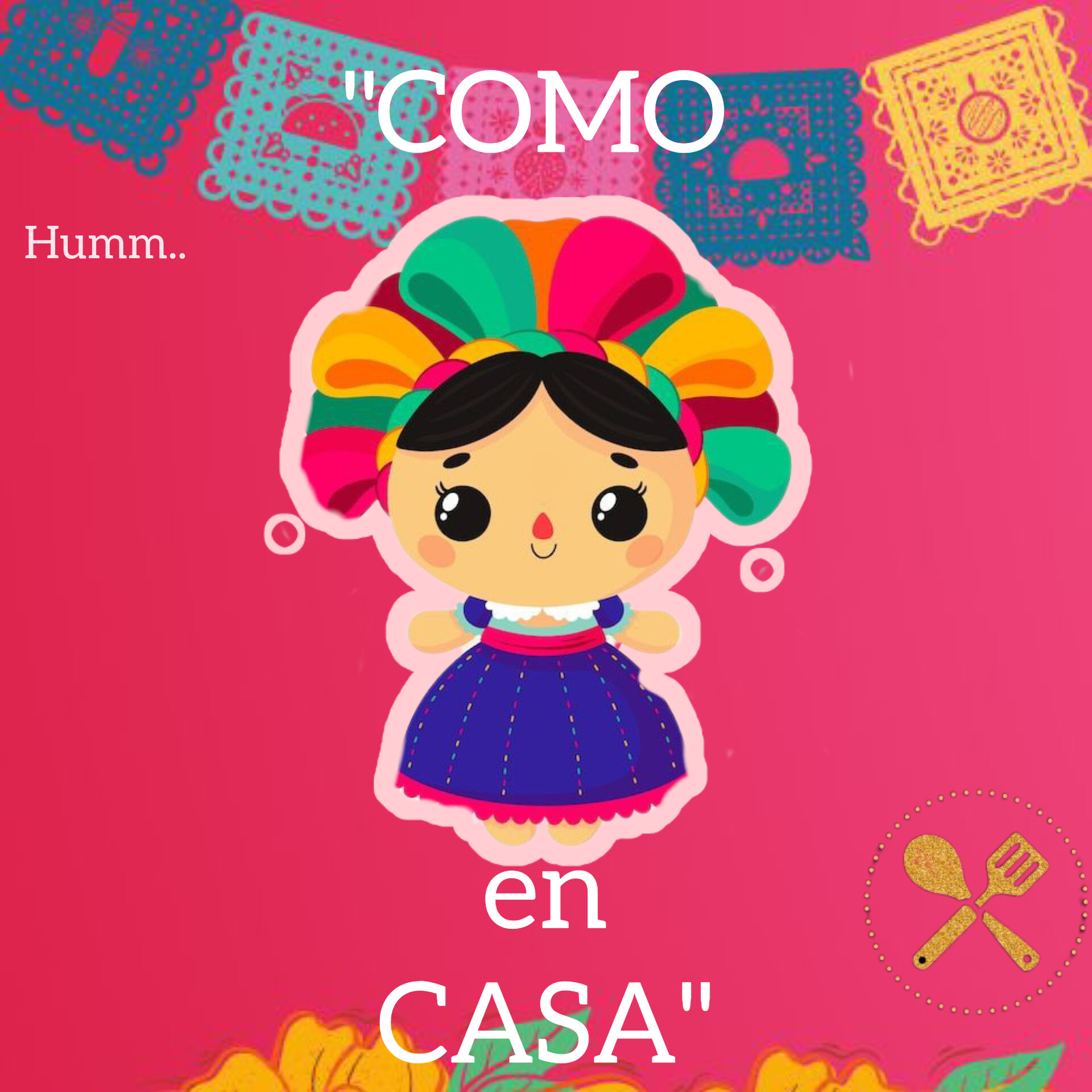 "COMO en CASA" image 1