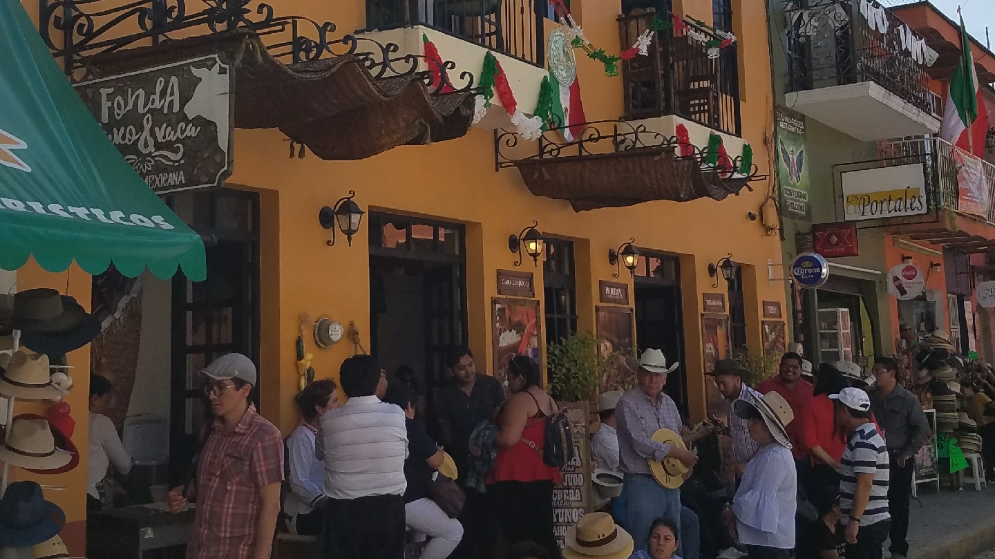 Fonda Chivo y Vaca Tequila Jal image 3