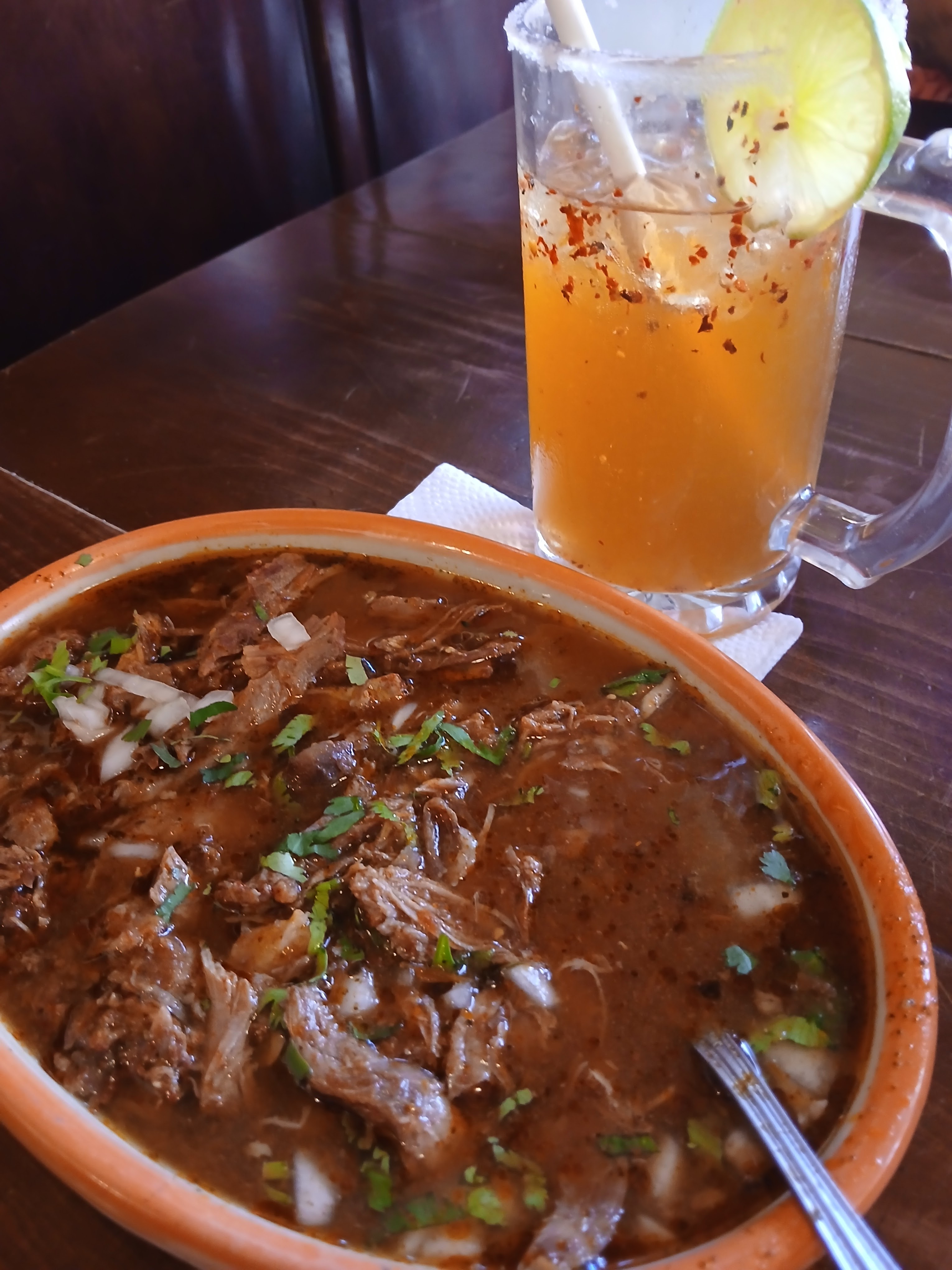 Fonda Chivo y Vaca Tequila Jal image 5