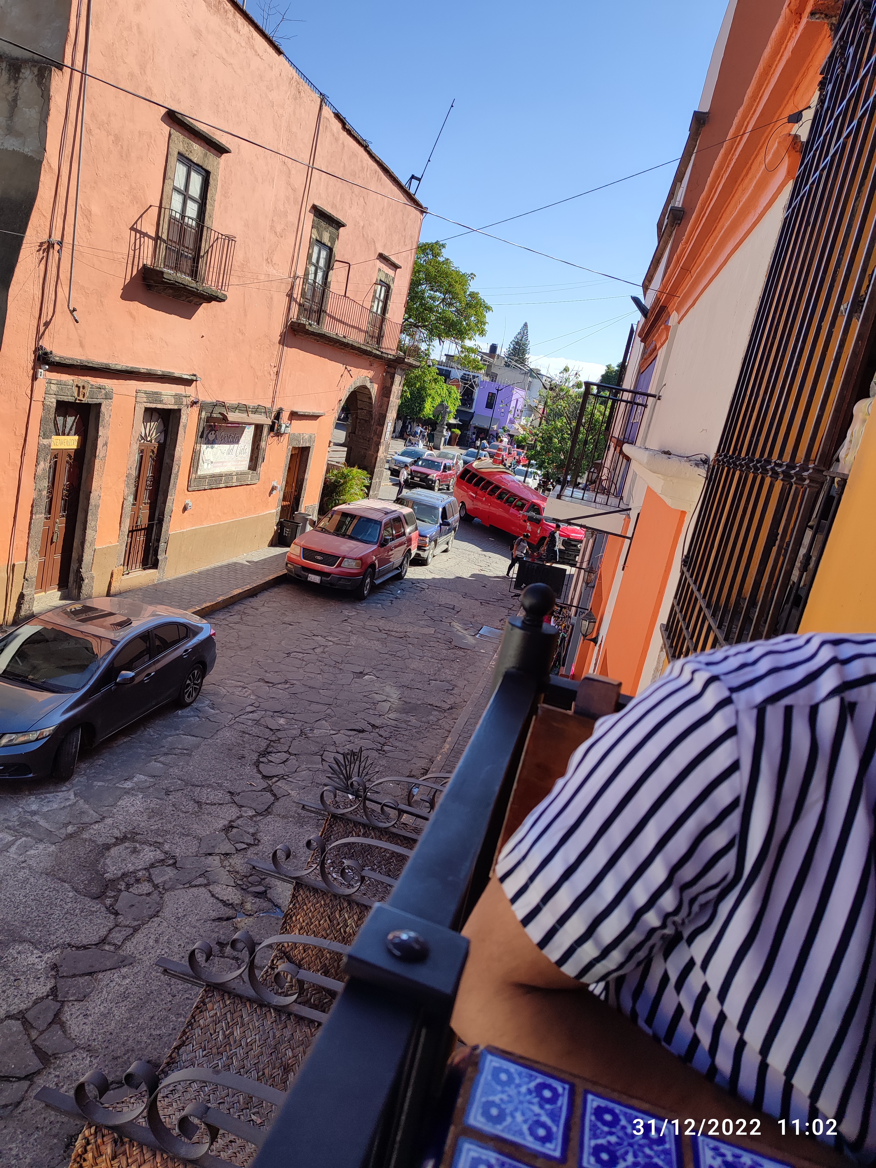 Fonda Chivo y Vaca Tequila Jal image 6