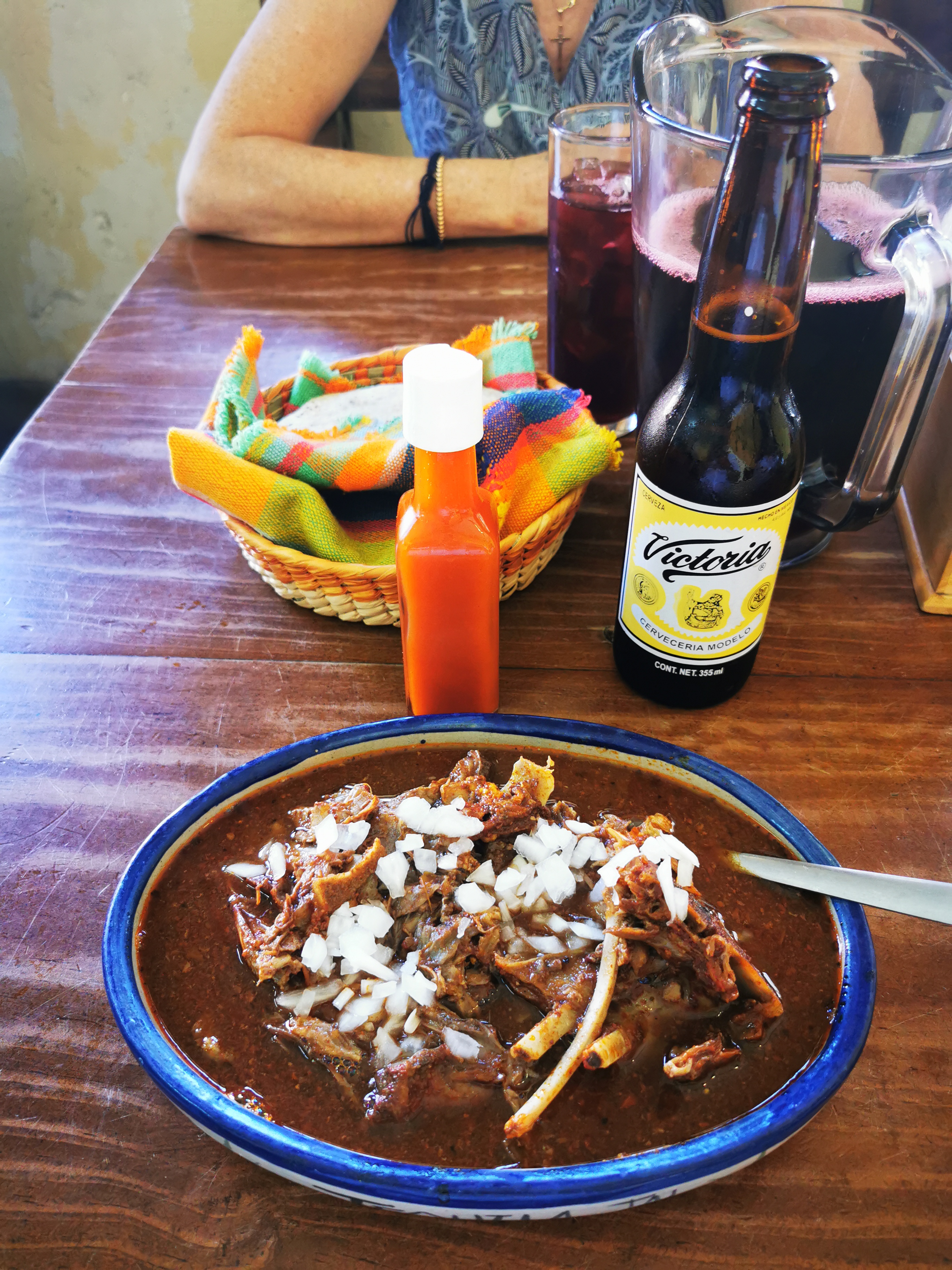 Fonda Chivo y Vaca Tequila Jal image 7