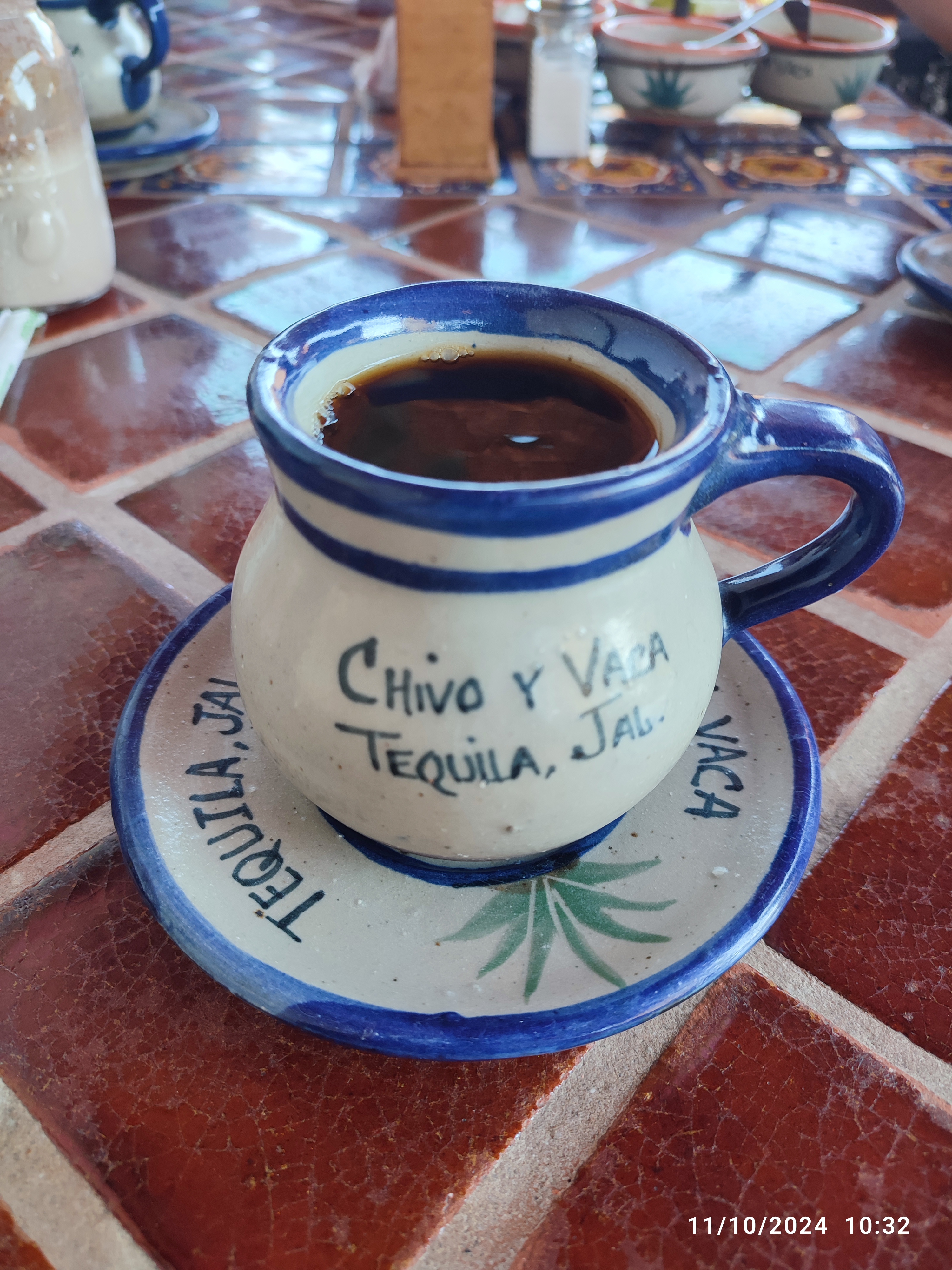 Fonda Chivo y Vaca Tequila Jal image 8