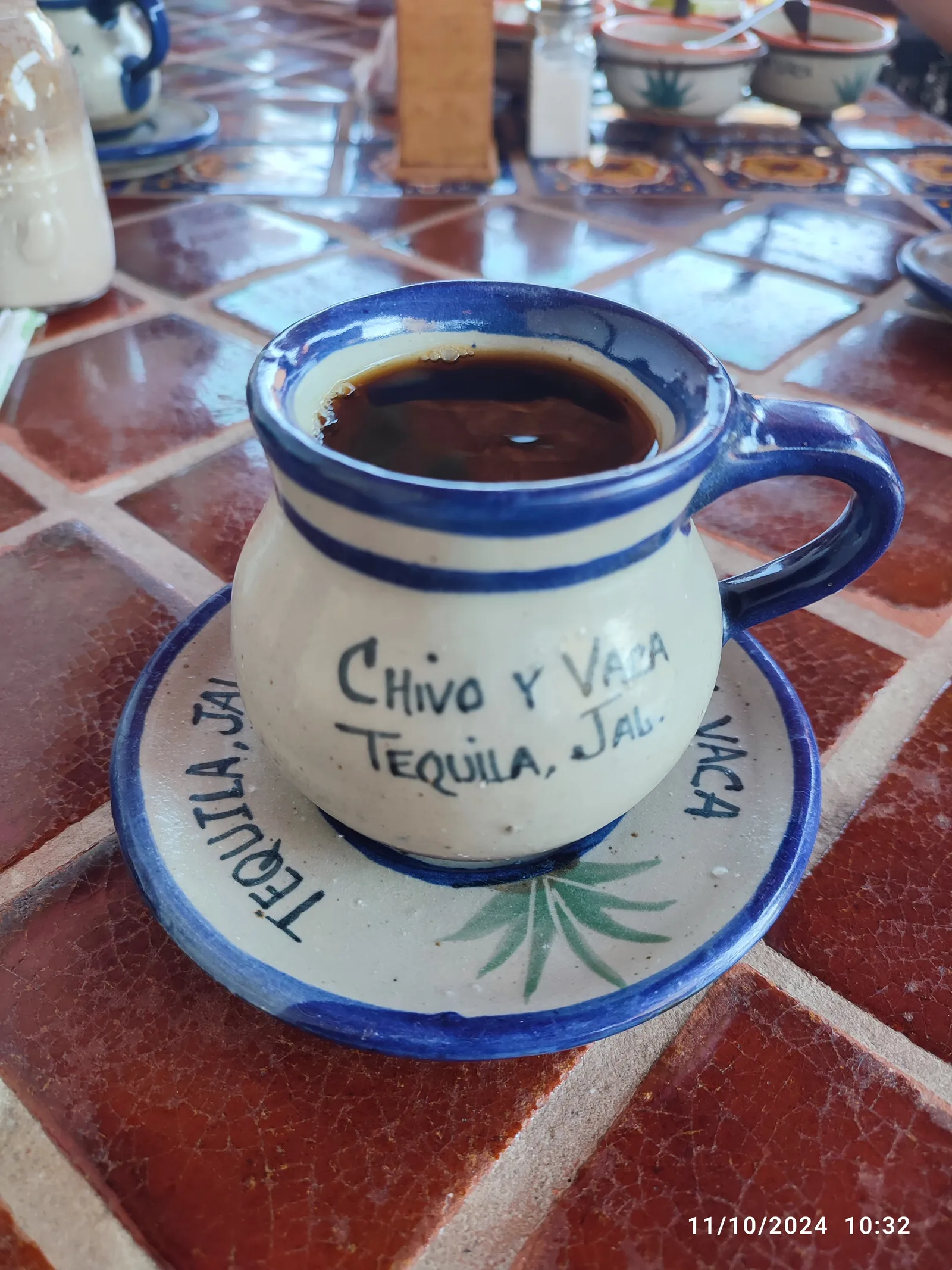 Fonda Chivo y Vaca Tequila Jal image 8