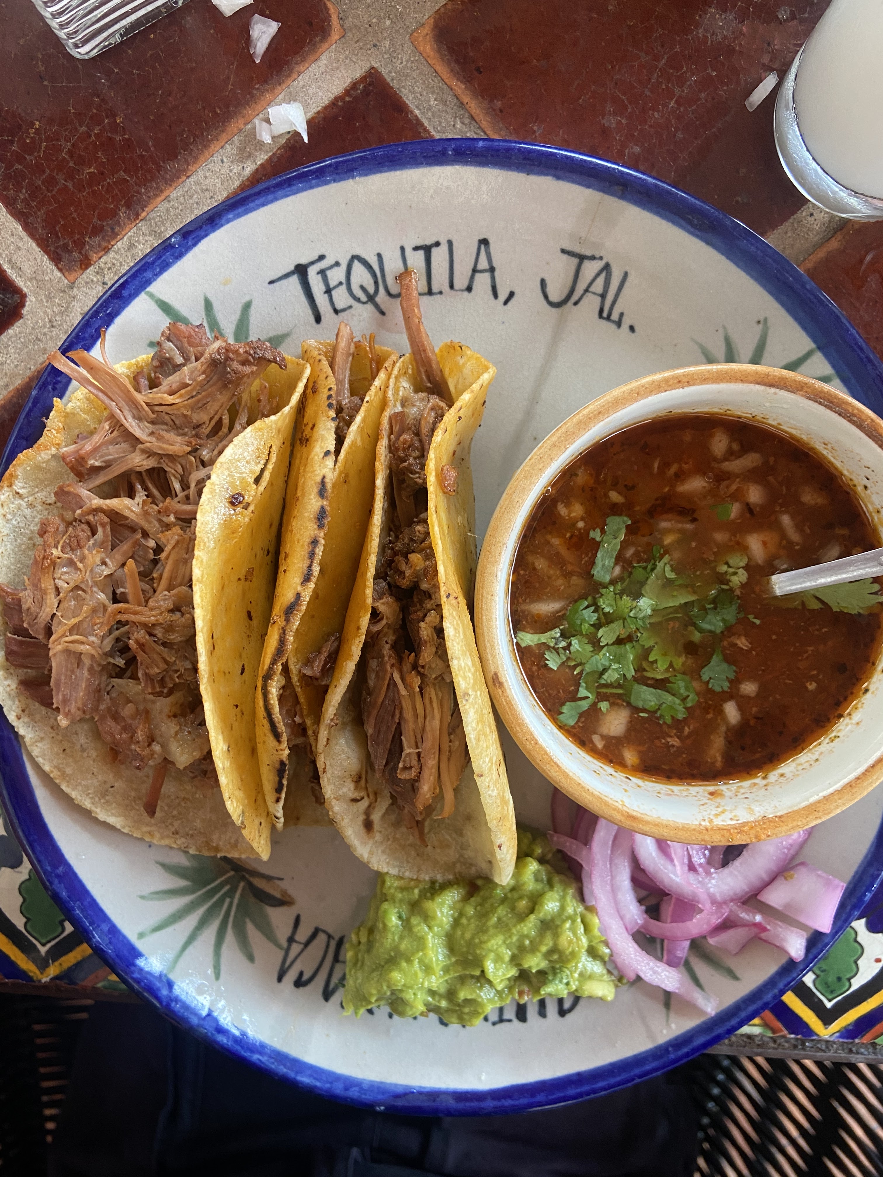 Fonda Chivo y Vaca Tequila Jal image 9