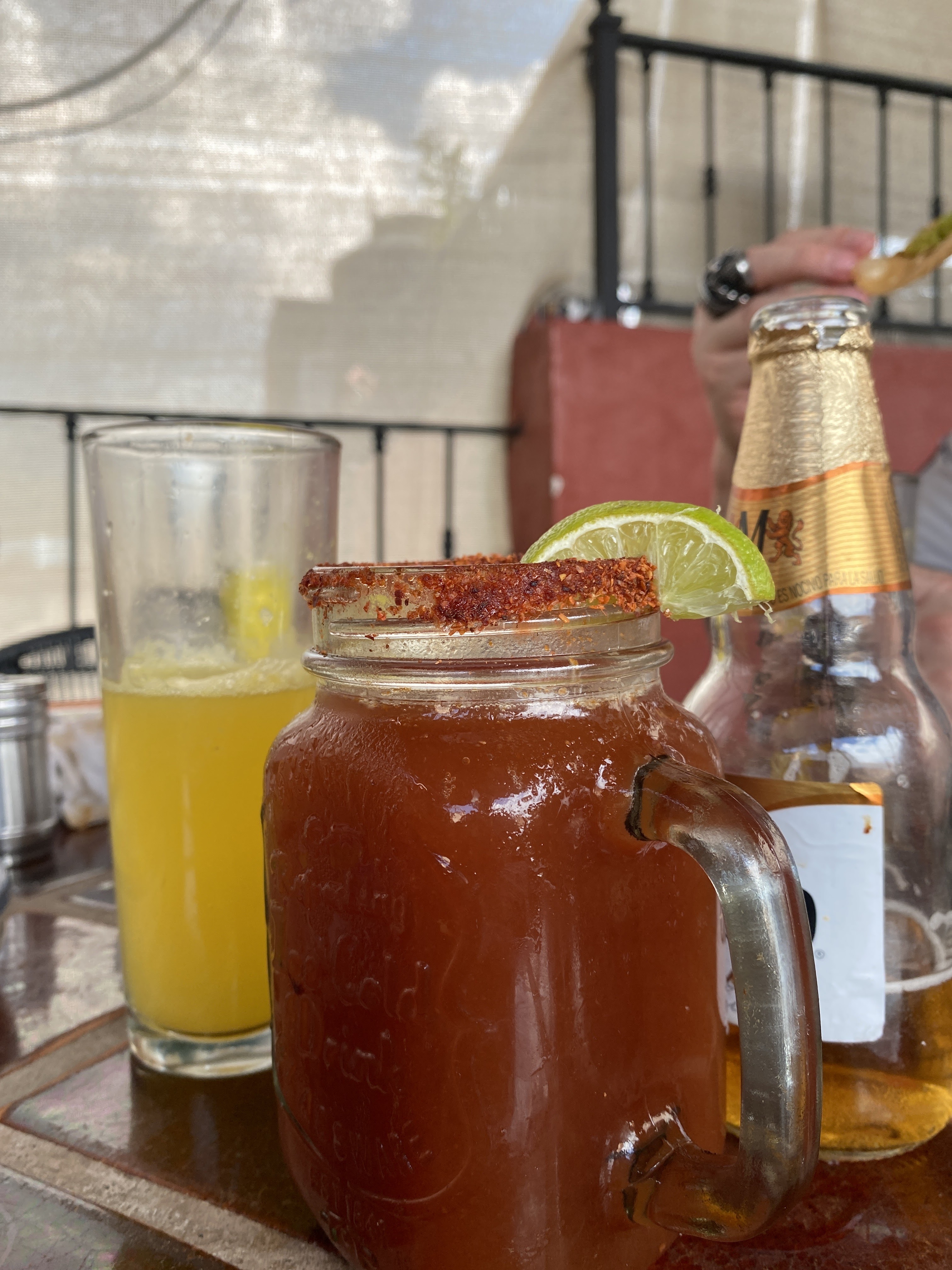 Fonda Chivo y Vaca Tequila Jal image 10