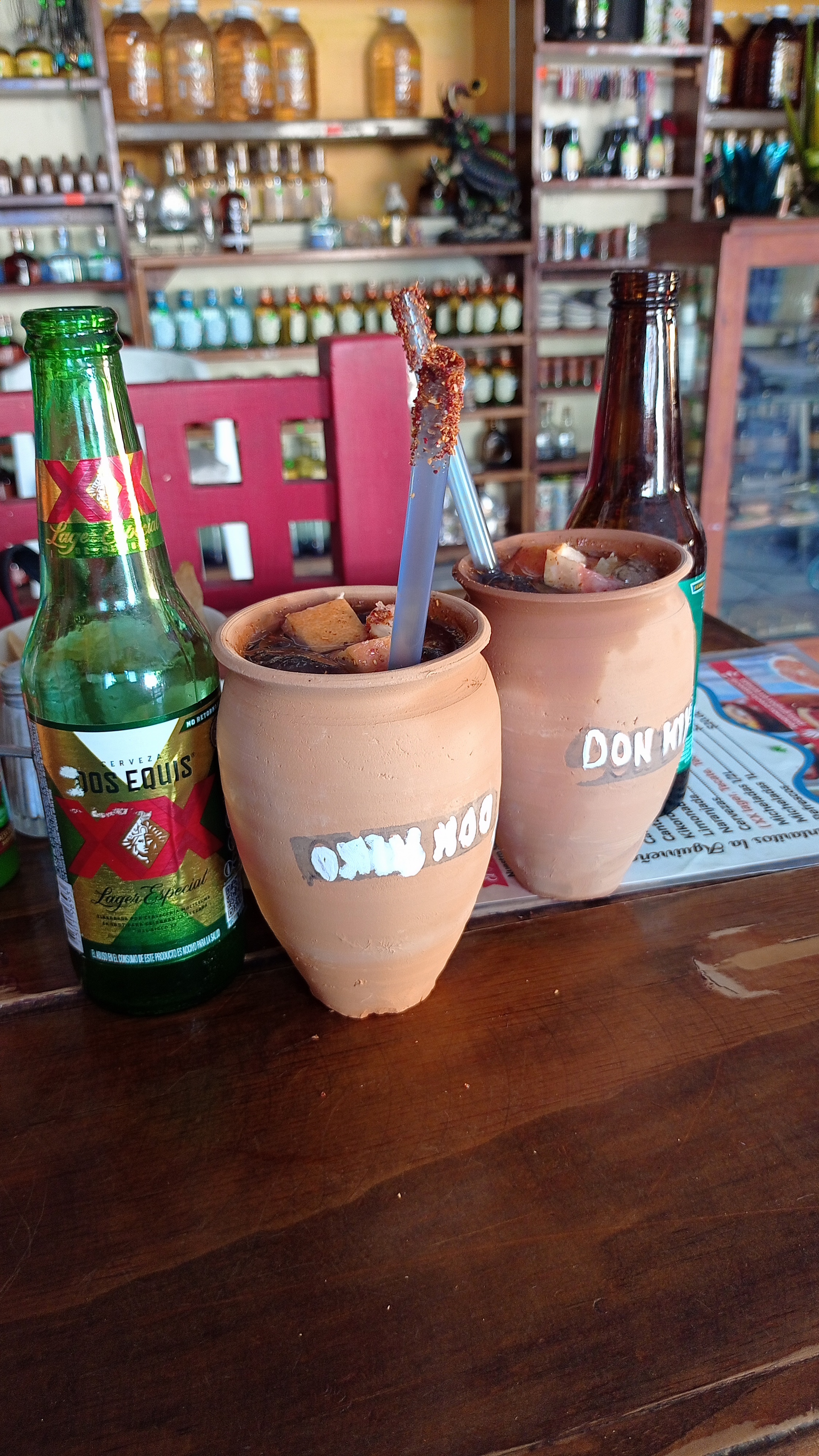 El Meson Del Mezcal image 3