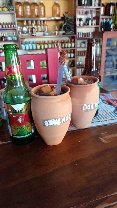 El Meson Del Mezcal image 3