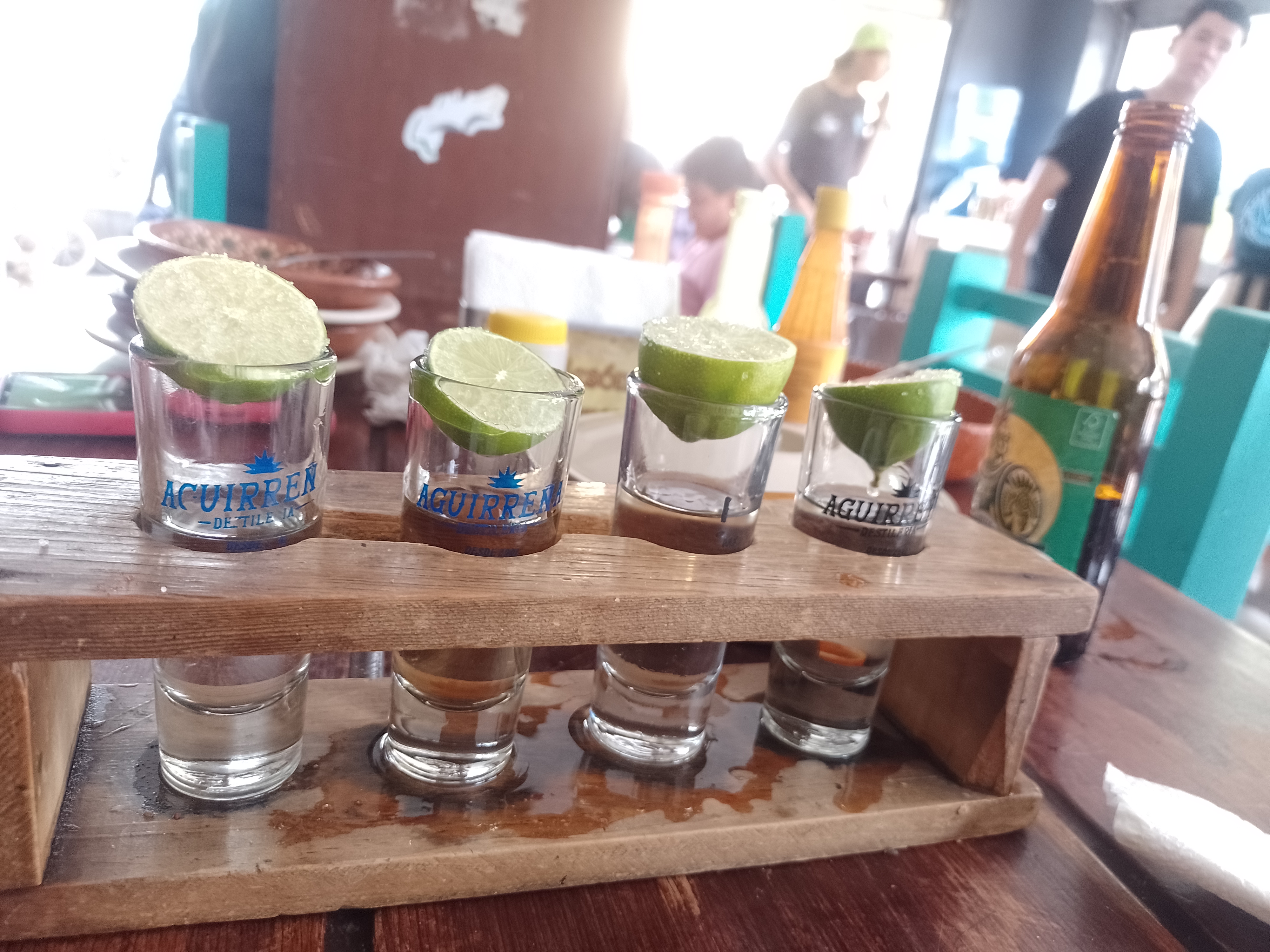 El Meson Del Mezcal image 5