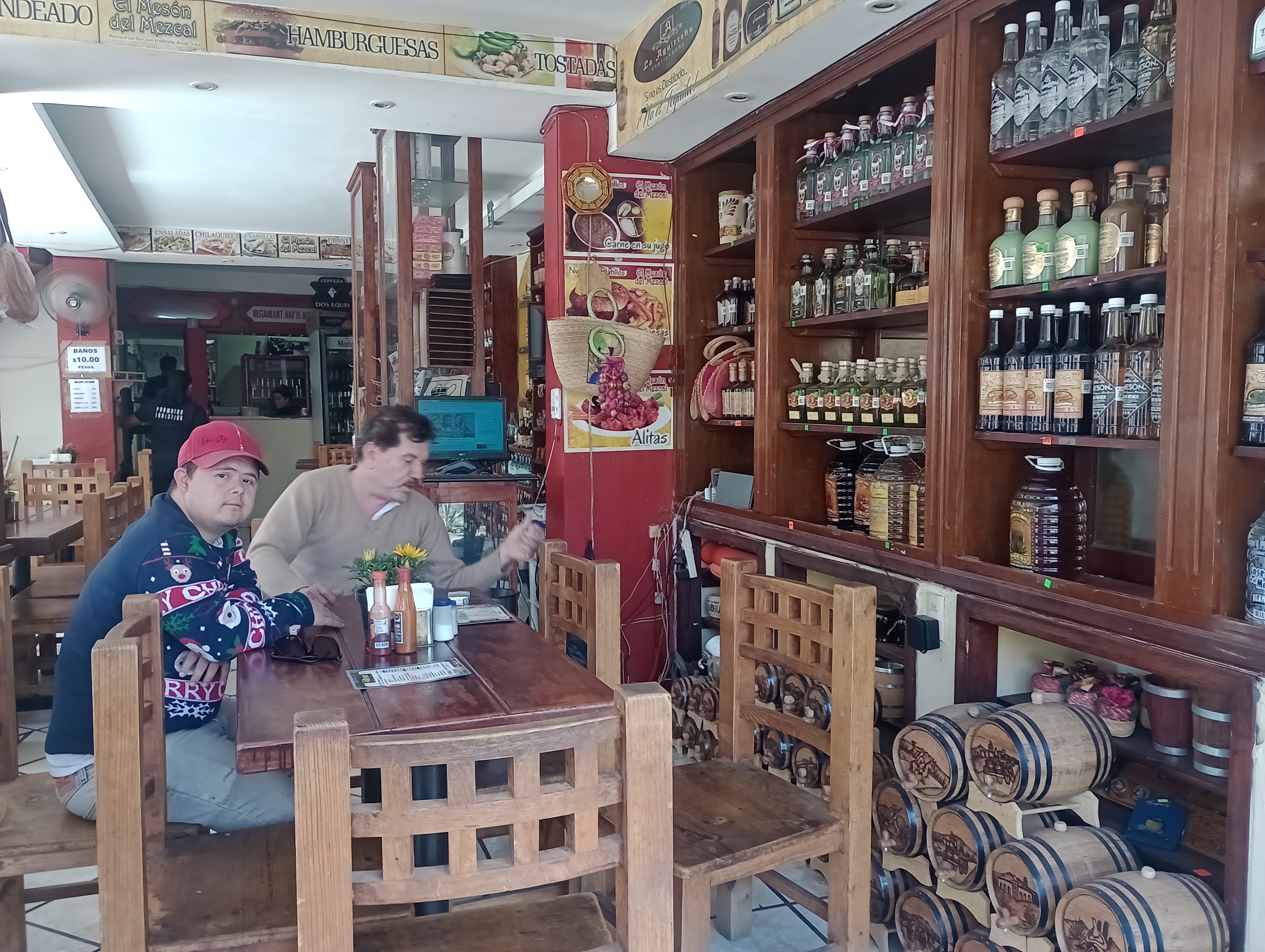 El Meson Del Mezcal image 6