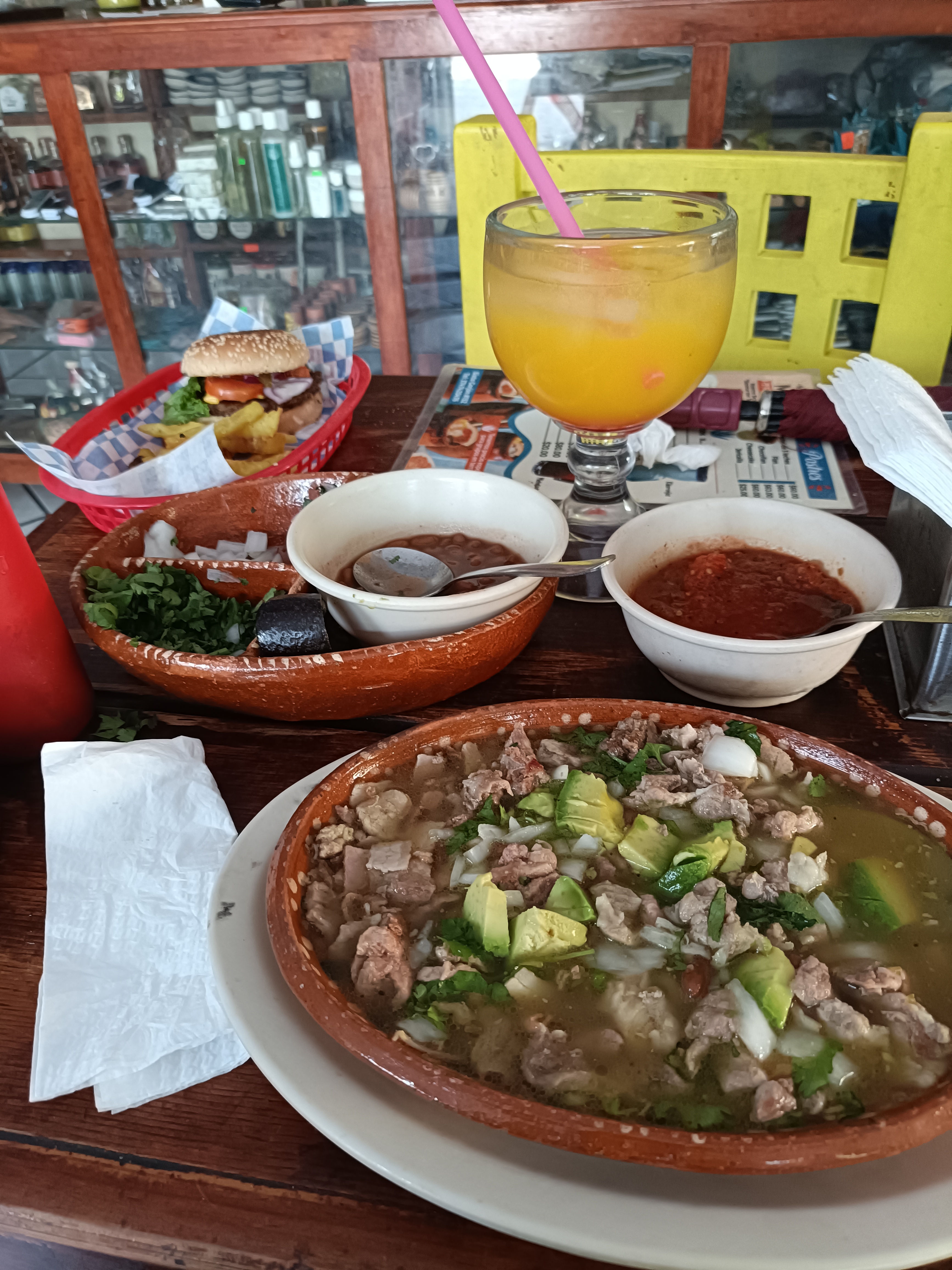 El Meson Del Mezcal image 7