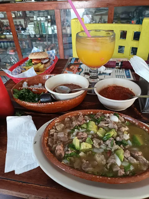 El Meson Del Mezcal image 7