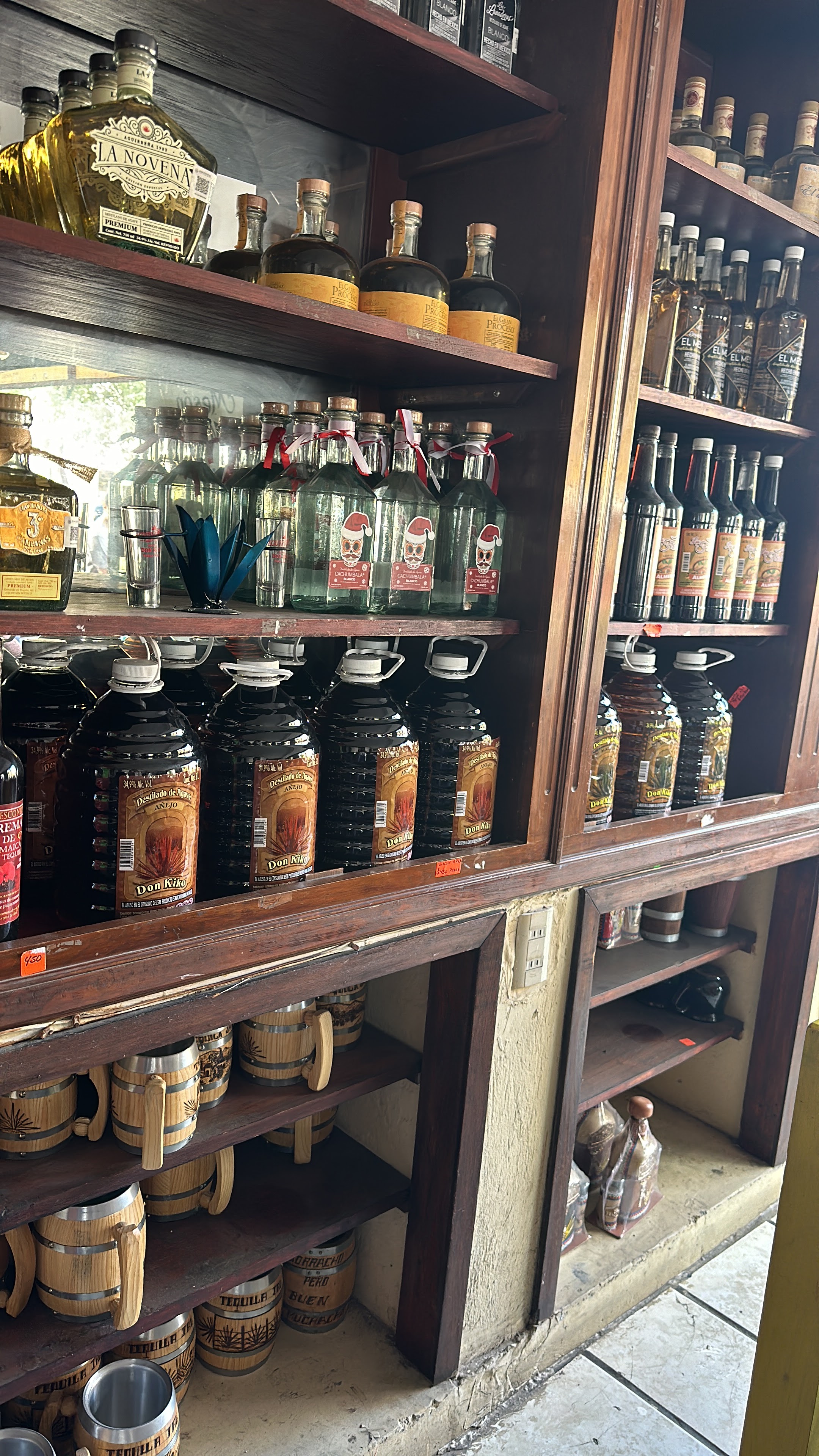 El Meson Del Mezcal image 8