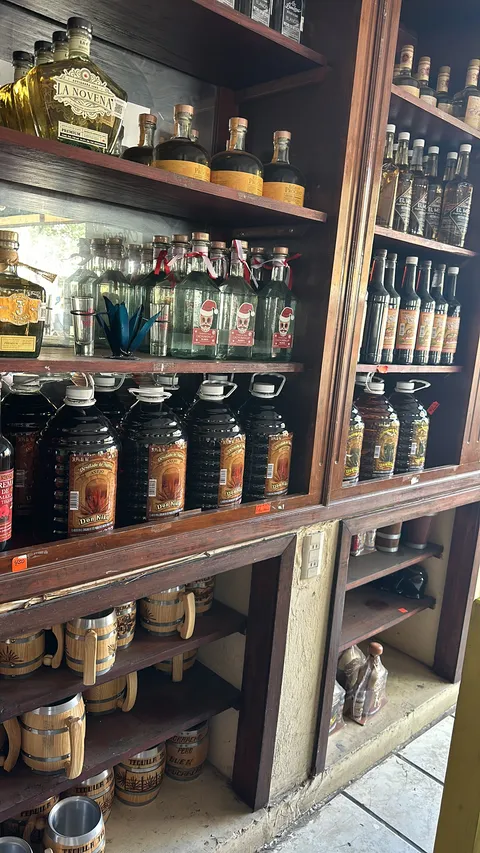 El Meson Del Mezcal image 8