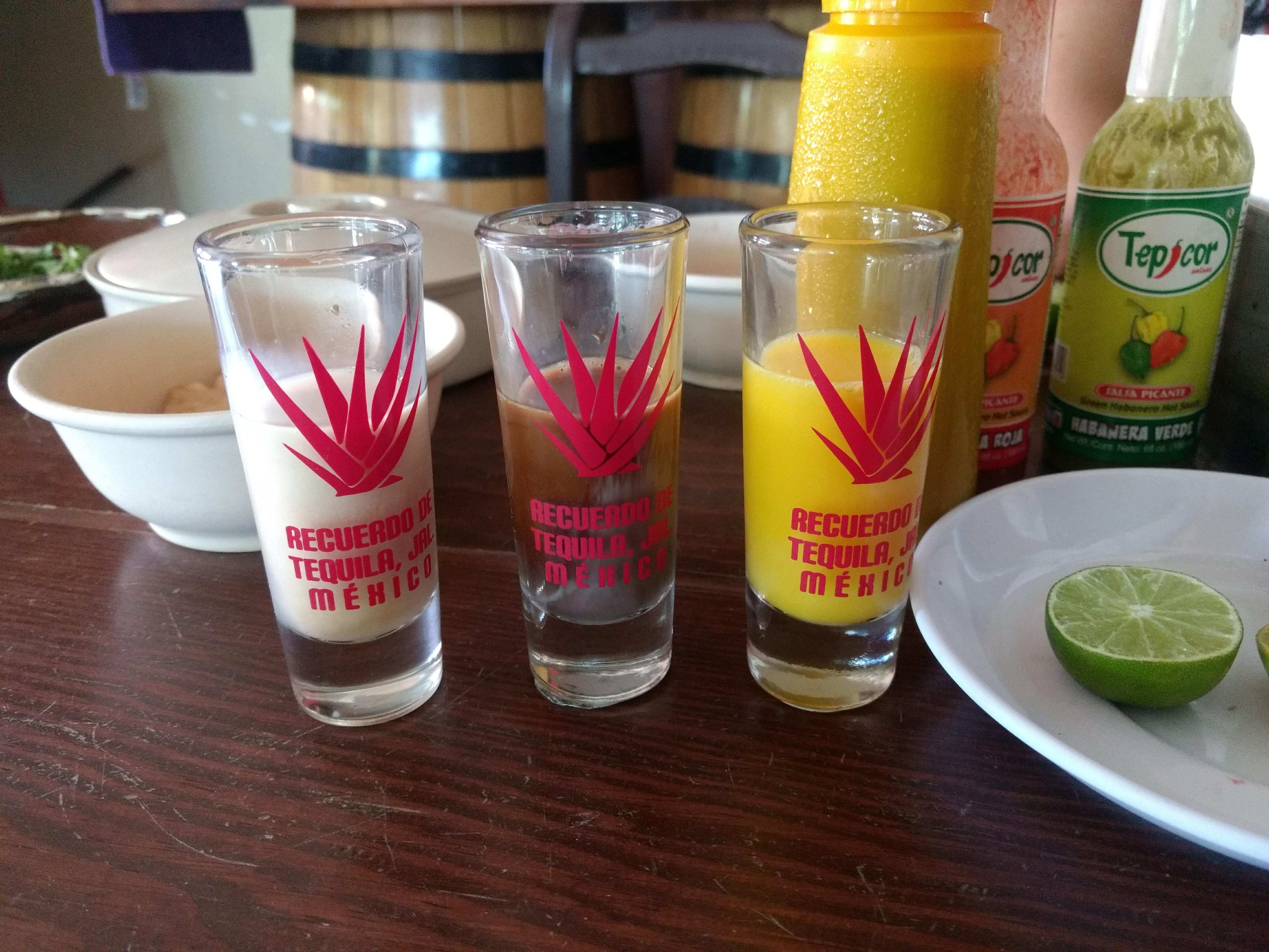 El Meson Del Mezcal image 9