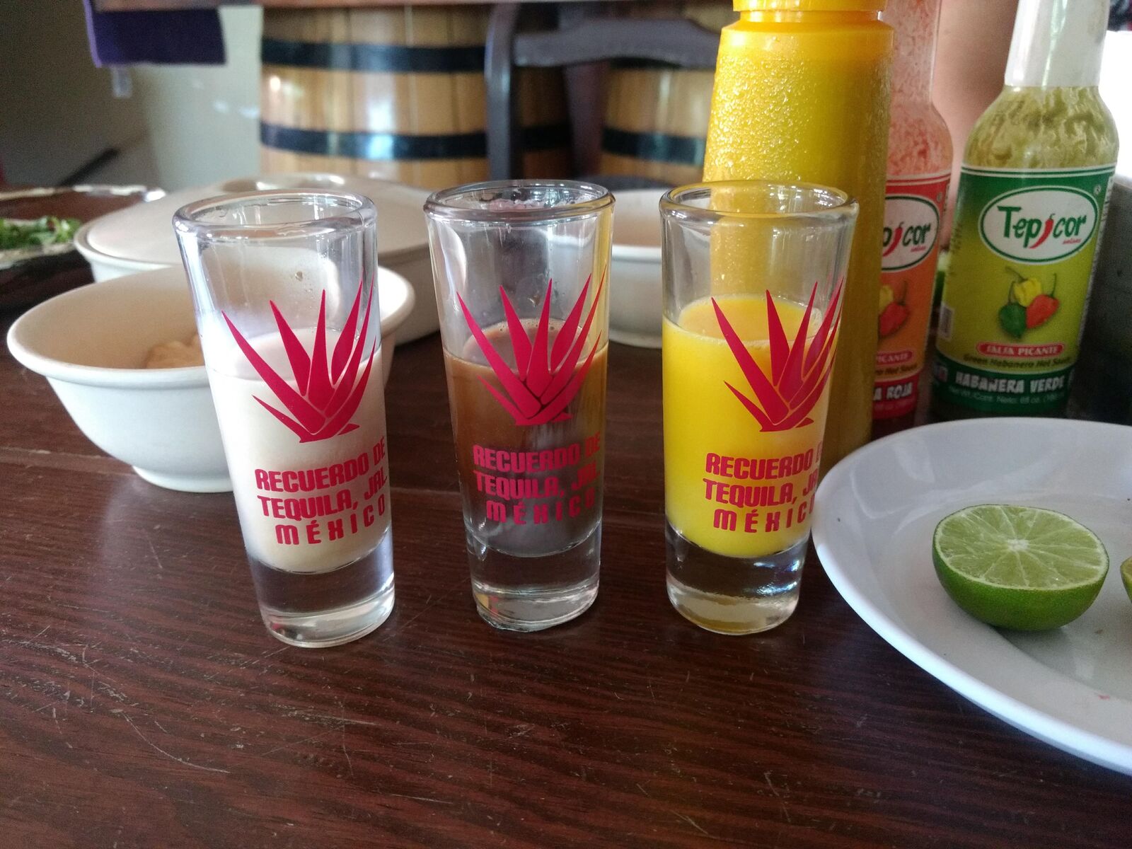 El Meson Del Mezcal image 9