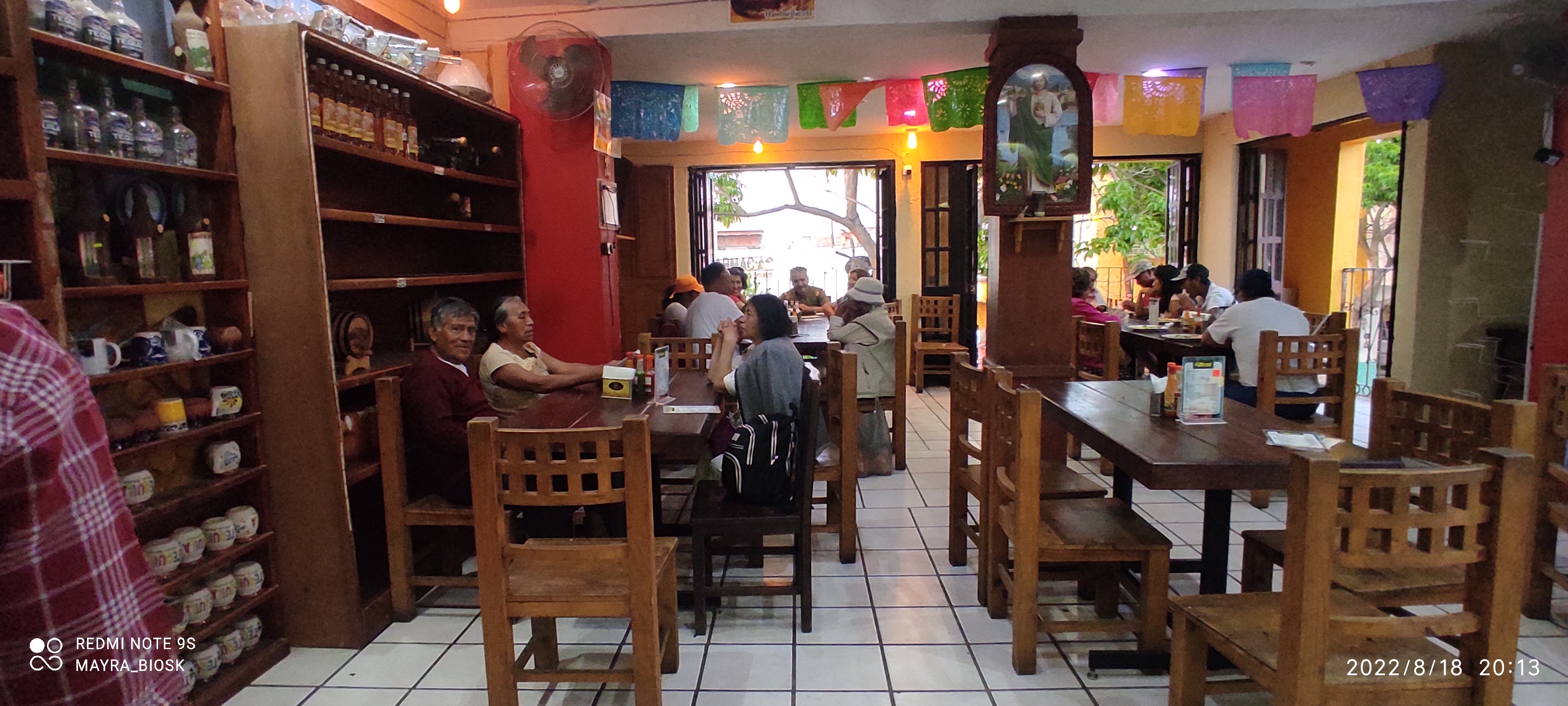 El Meson Del Mezcal image 10