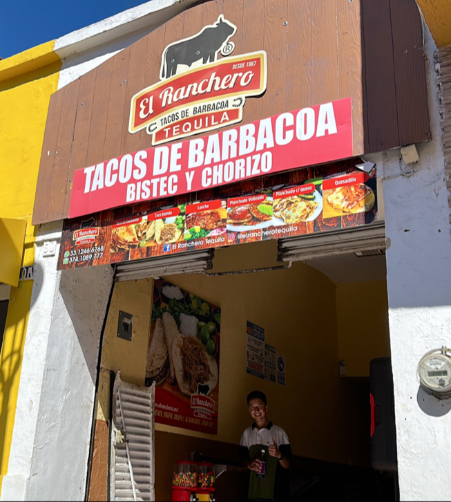 El Ranchero Tequila image 1