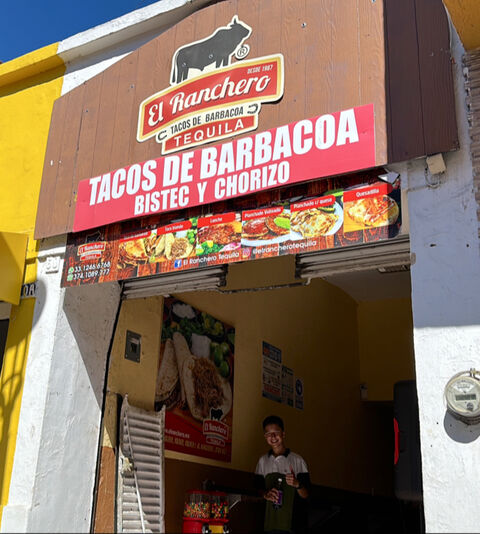 El Ranchero Tequila image 1