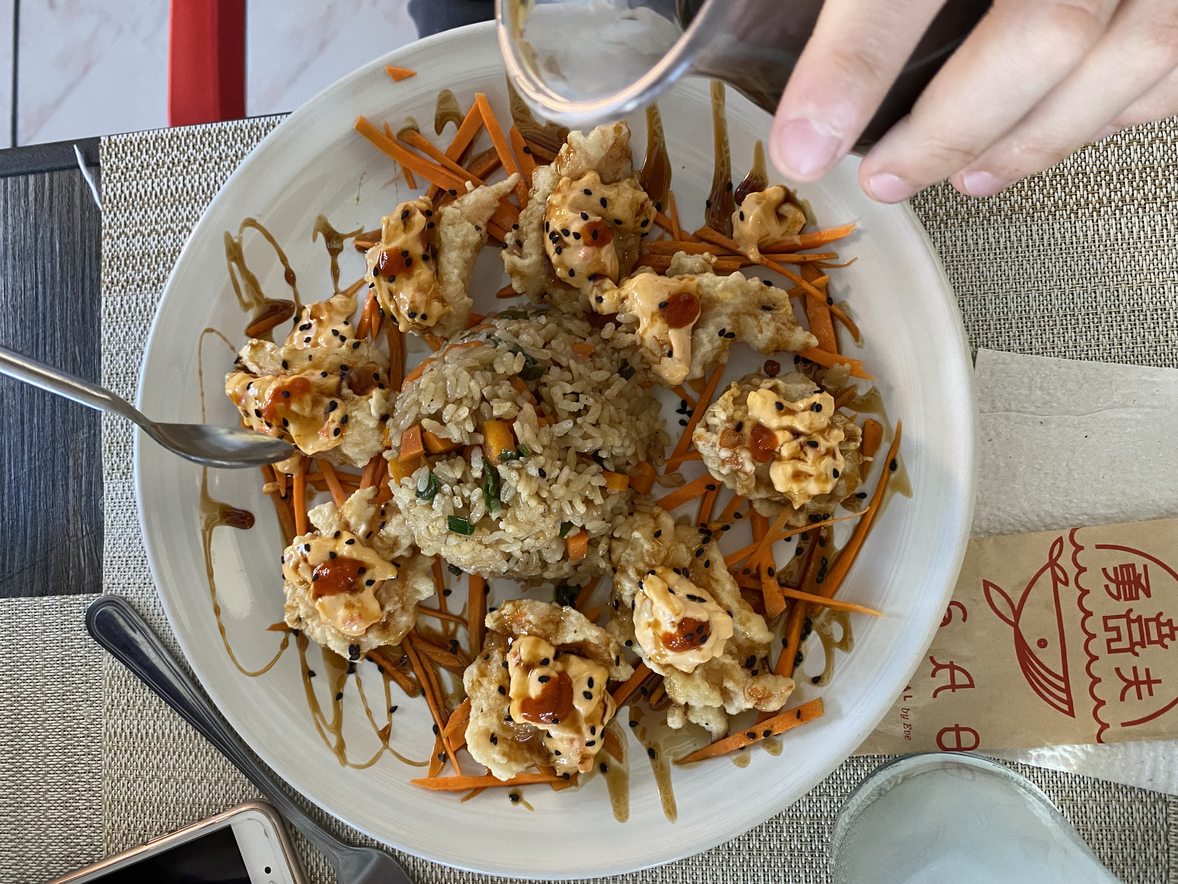 Isao Tequila image 8