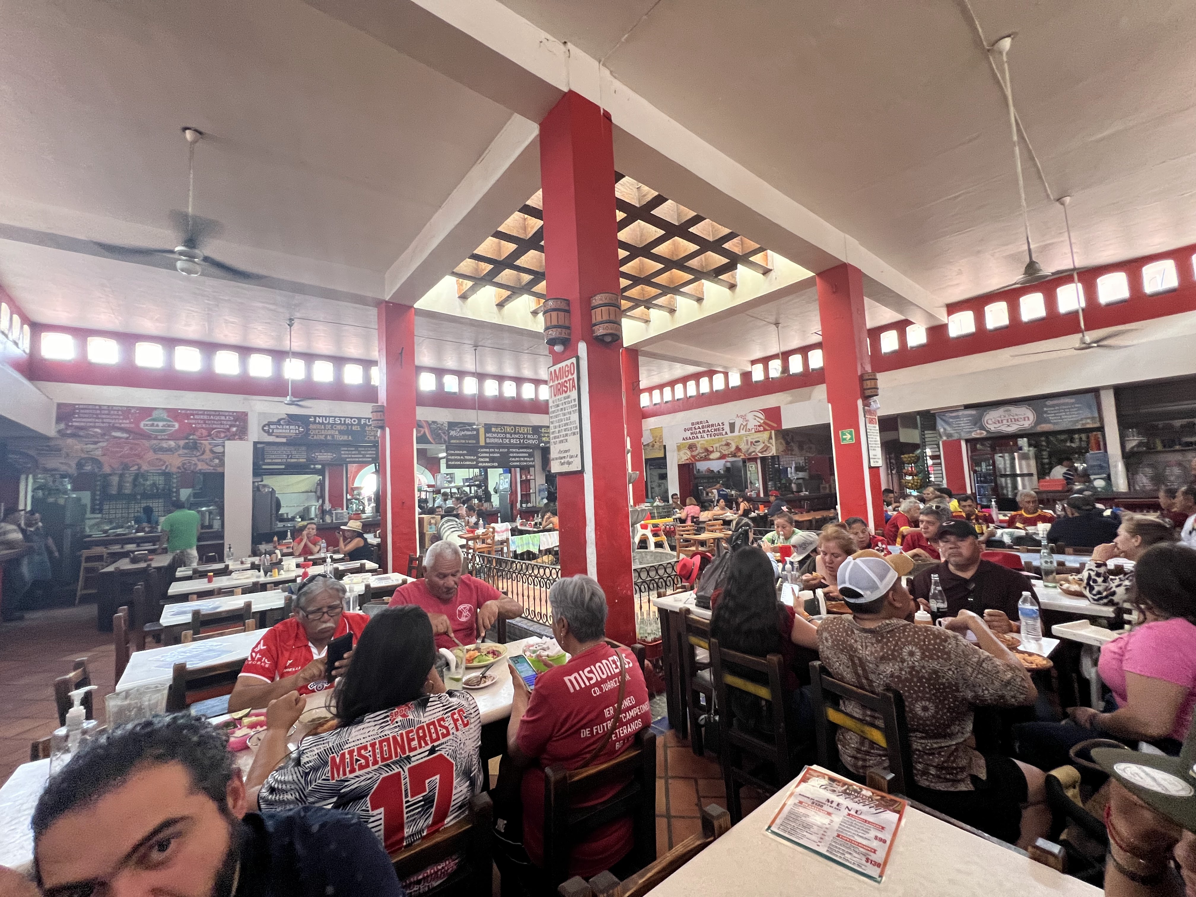 Mercado de Comidas "Cleofas Mota" image 3