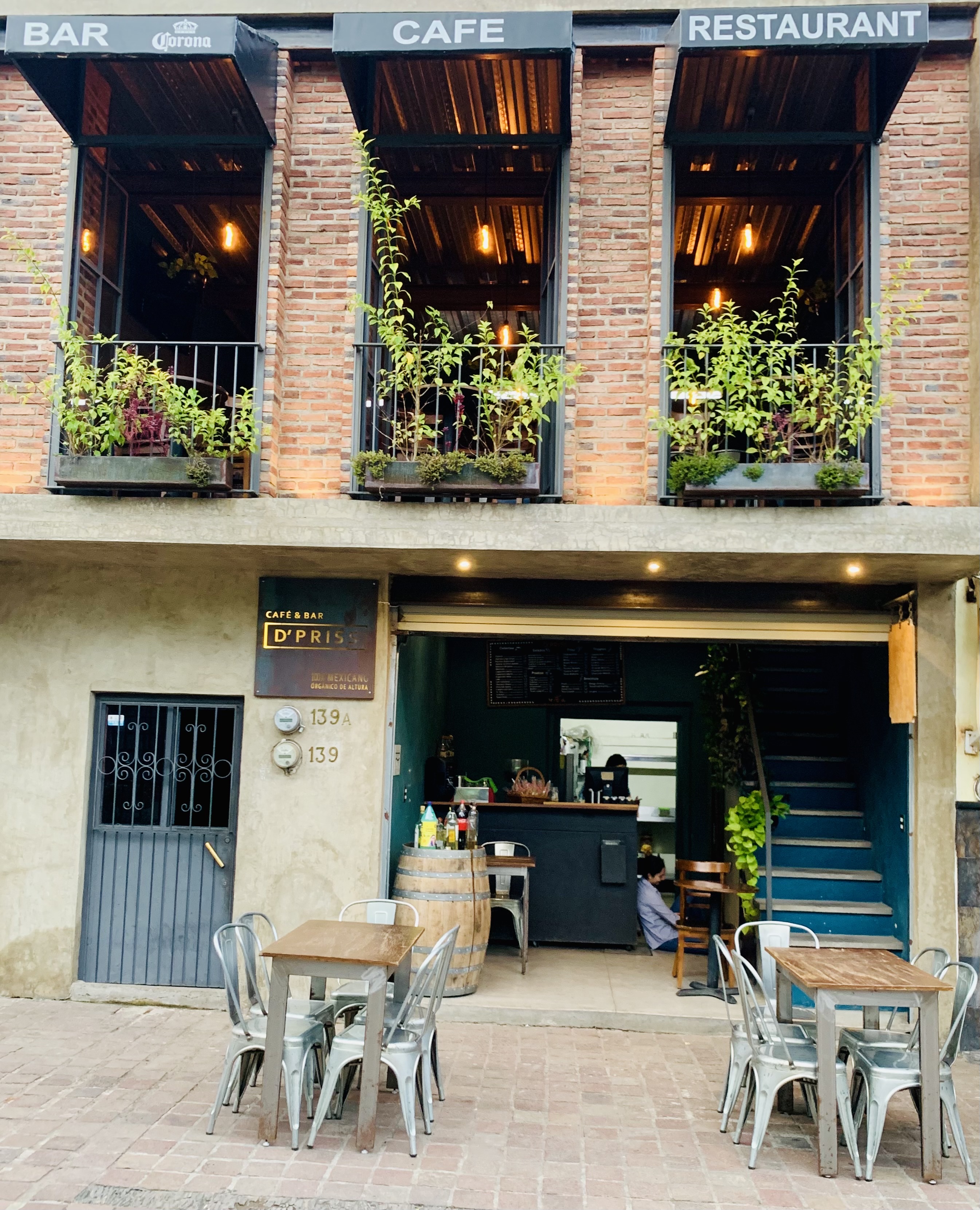 cafeteria D'Priss image 1