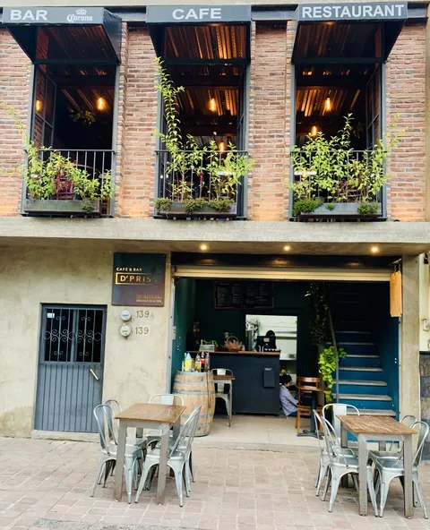 cafeteria D'Priss image 1