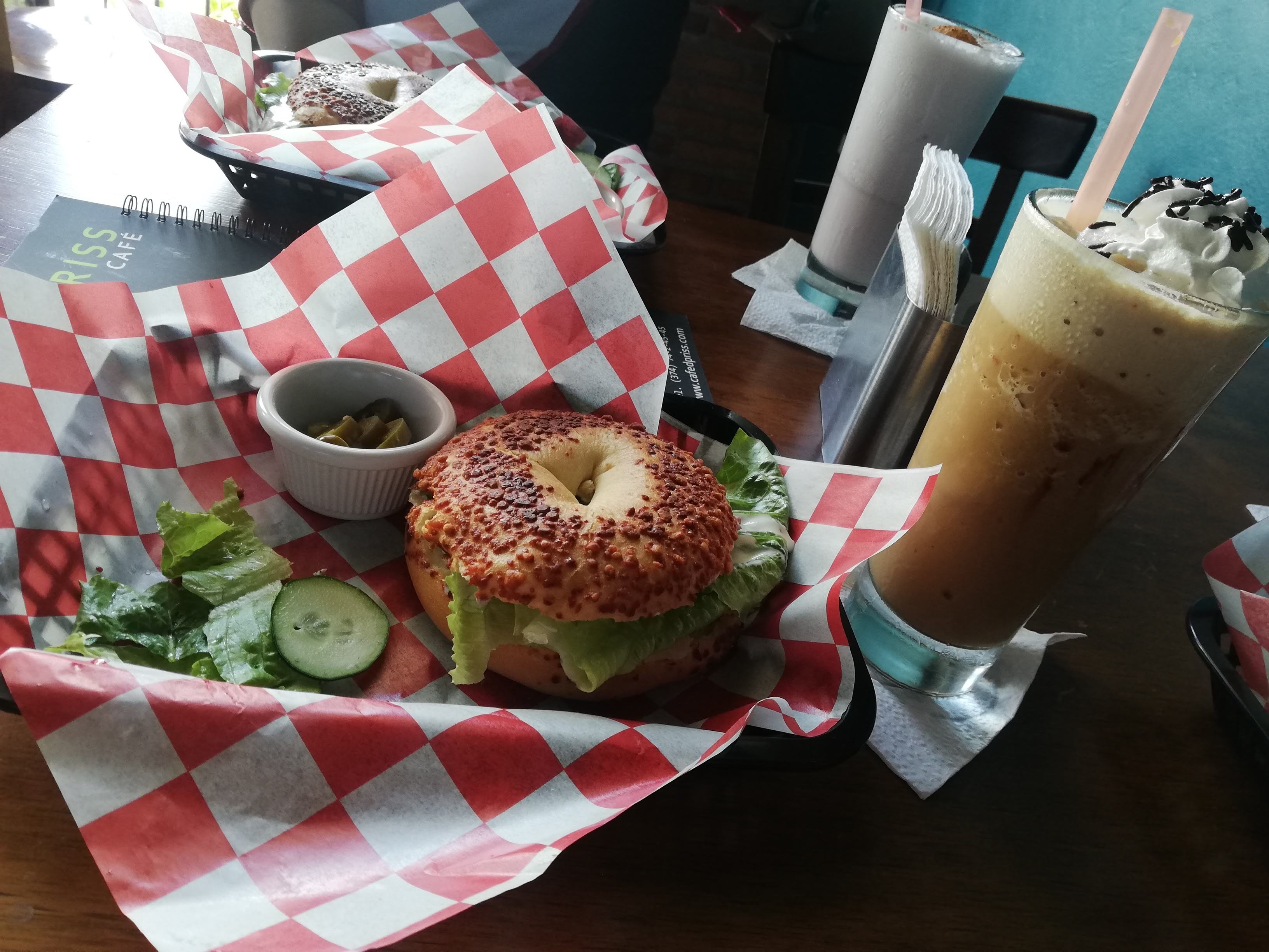 cafeteria D'Priss image 2