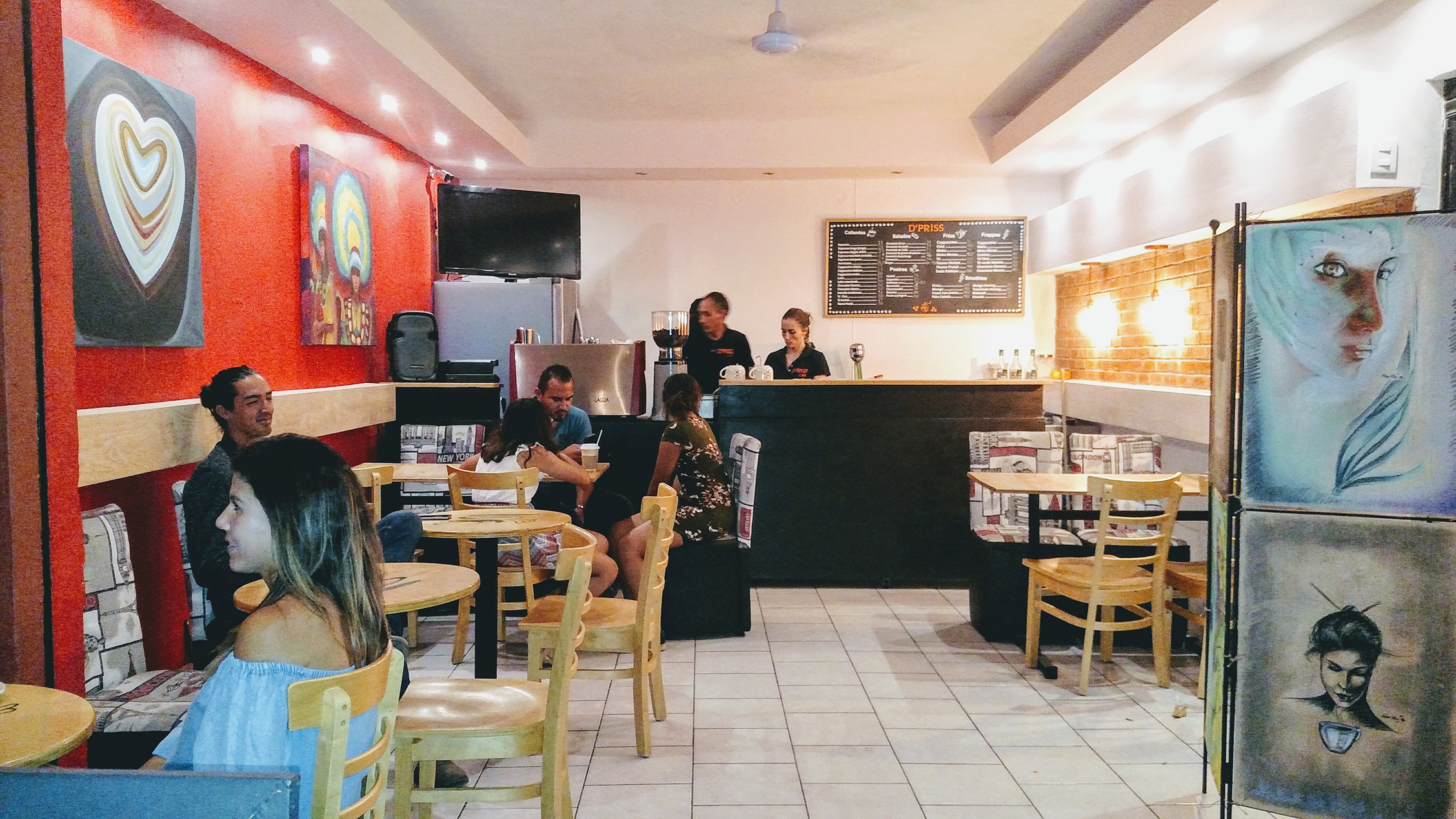 cafeteria D'Priss image 8