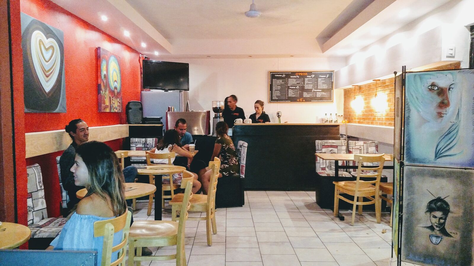 cafeteria D'Priss image 8