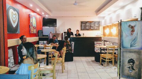 cafeteria D'Priss image 8