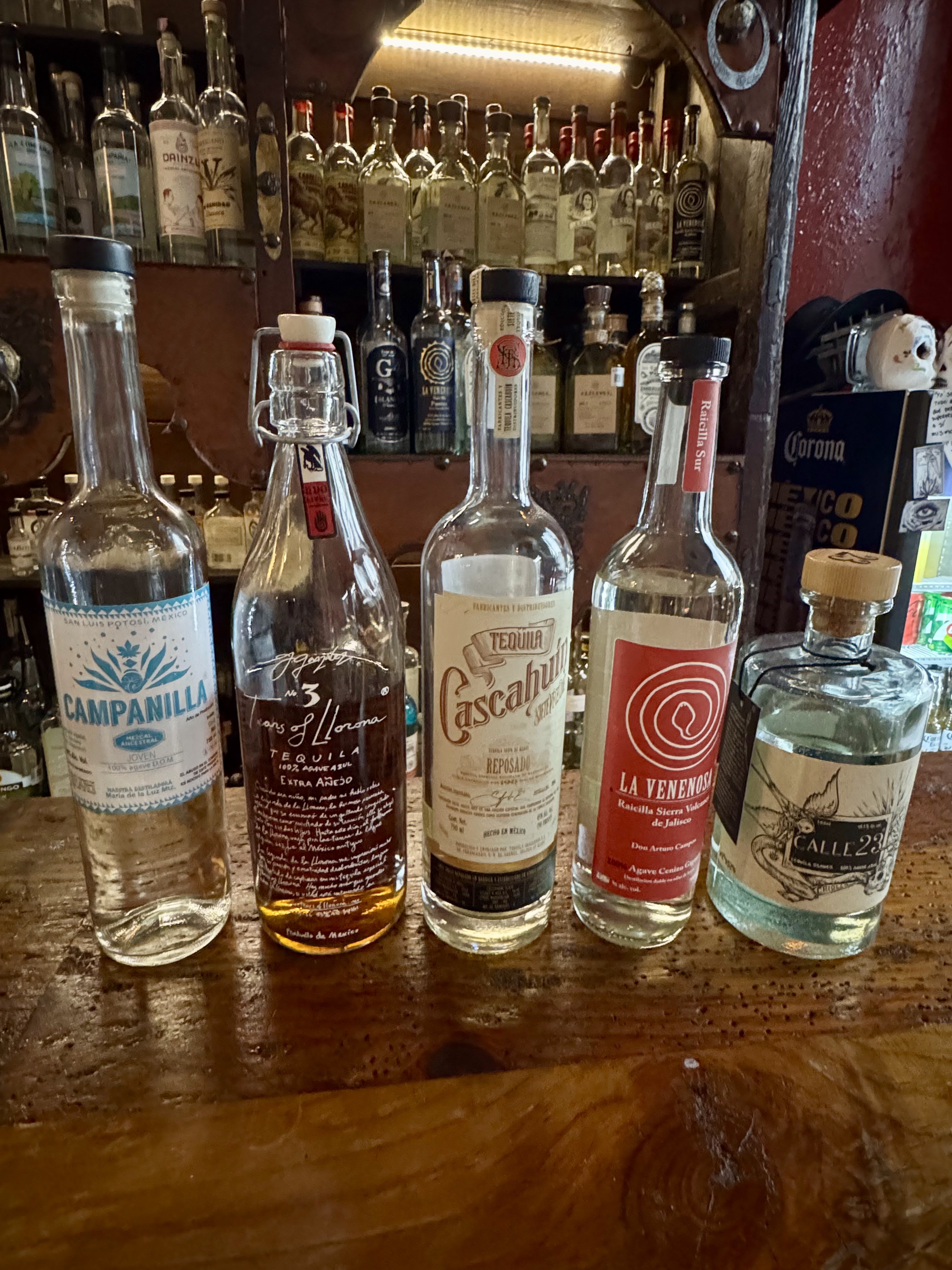 El Beso Cantina image 5