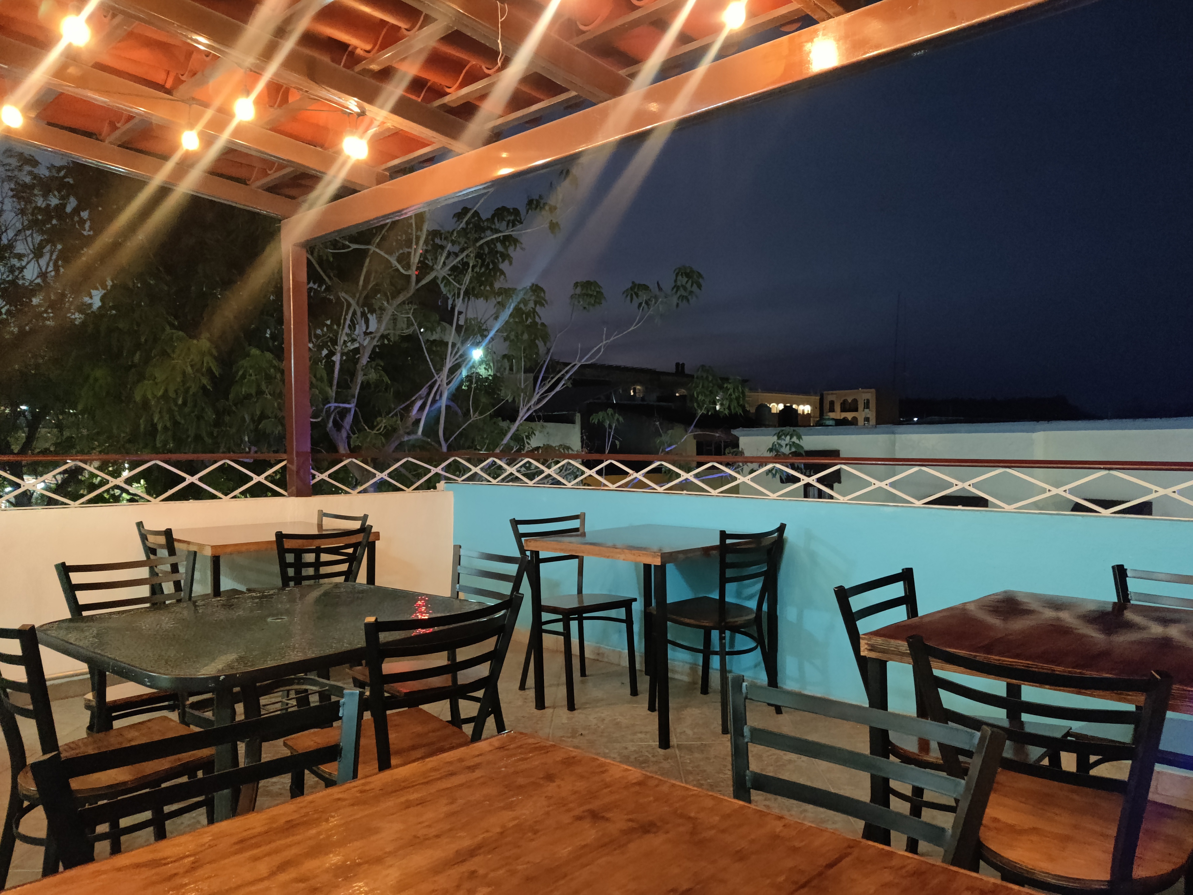 "Terraza Agave Azul" Restaurante Bar. image 3